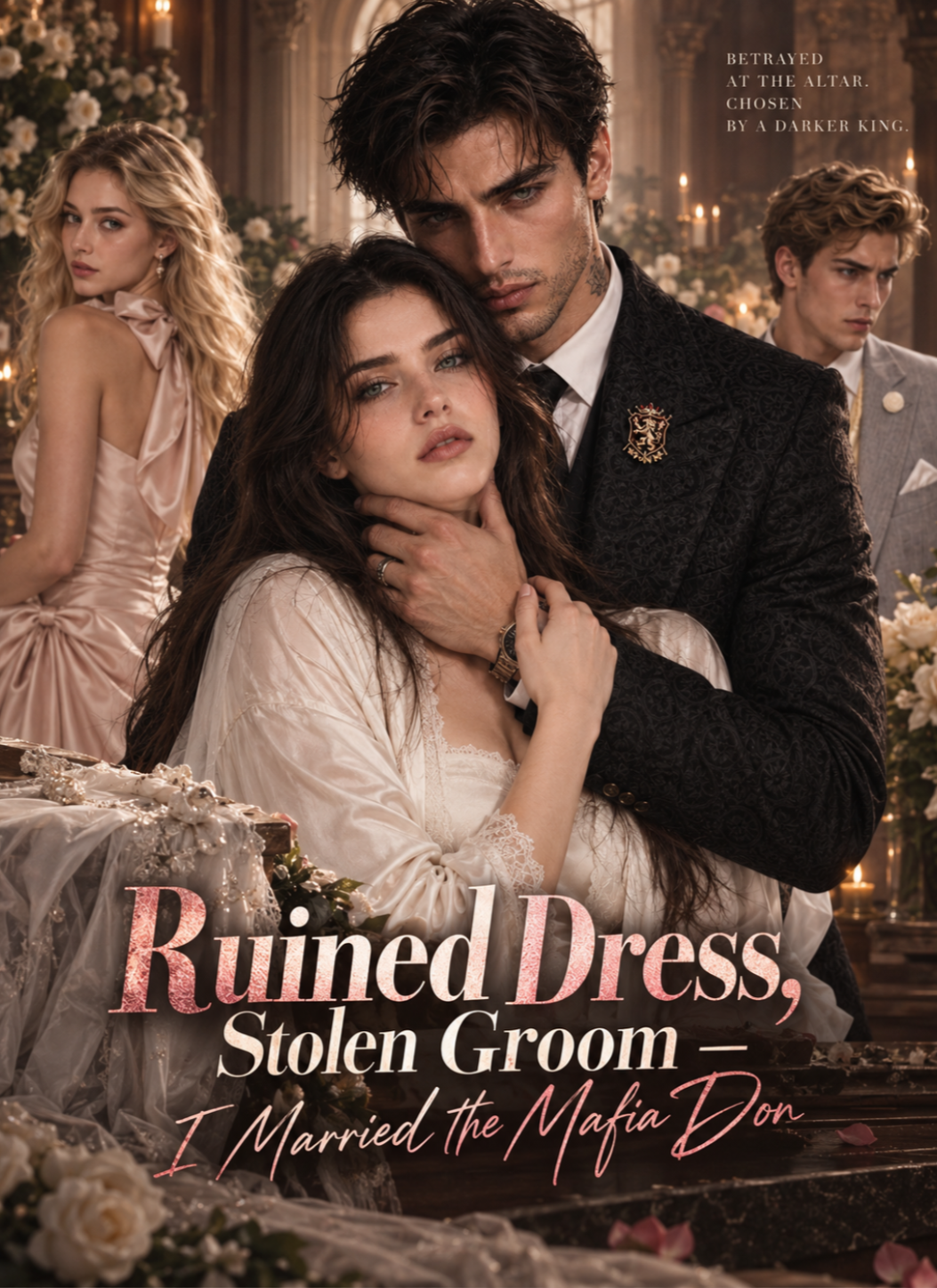 Ruined Dress, Stolen Groom — I Married the Mafia Don