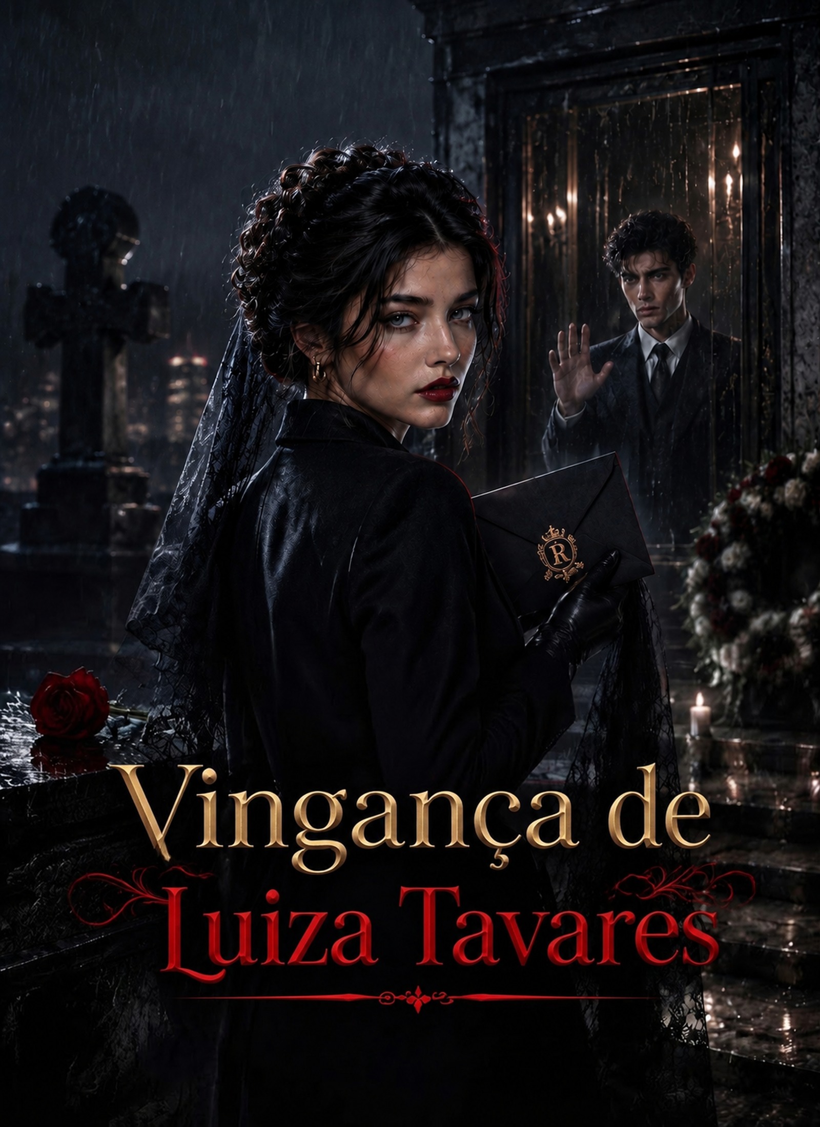 Vingança de Luiza Tavares