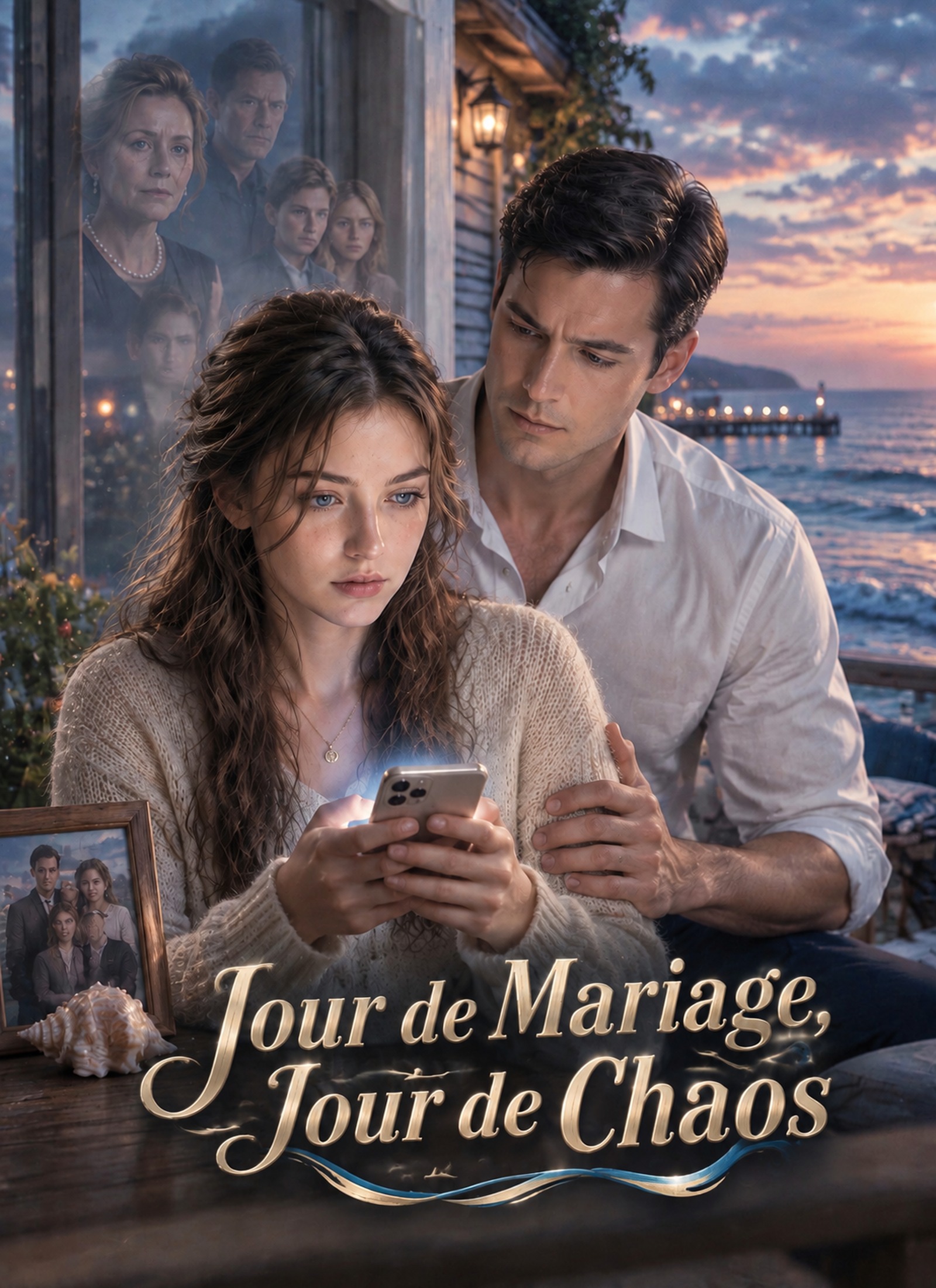 [Doublé] Jour de Mariage, Jour de Chaos