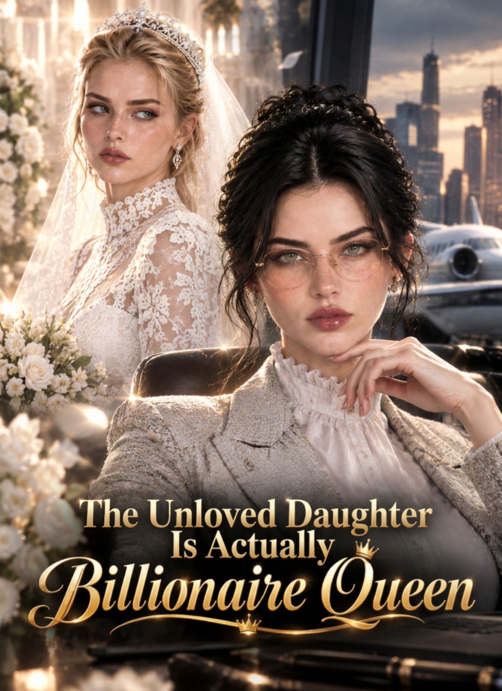 The Unloved Daughter Is Actually Billionaire Queen