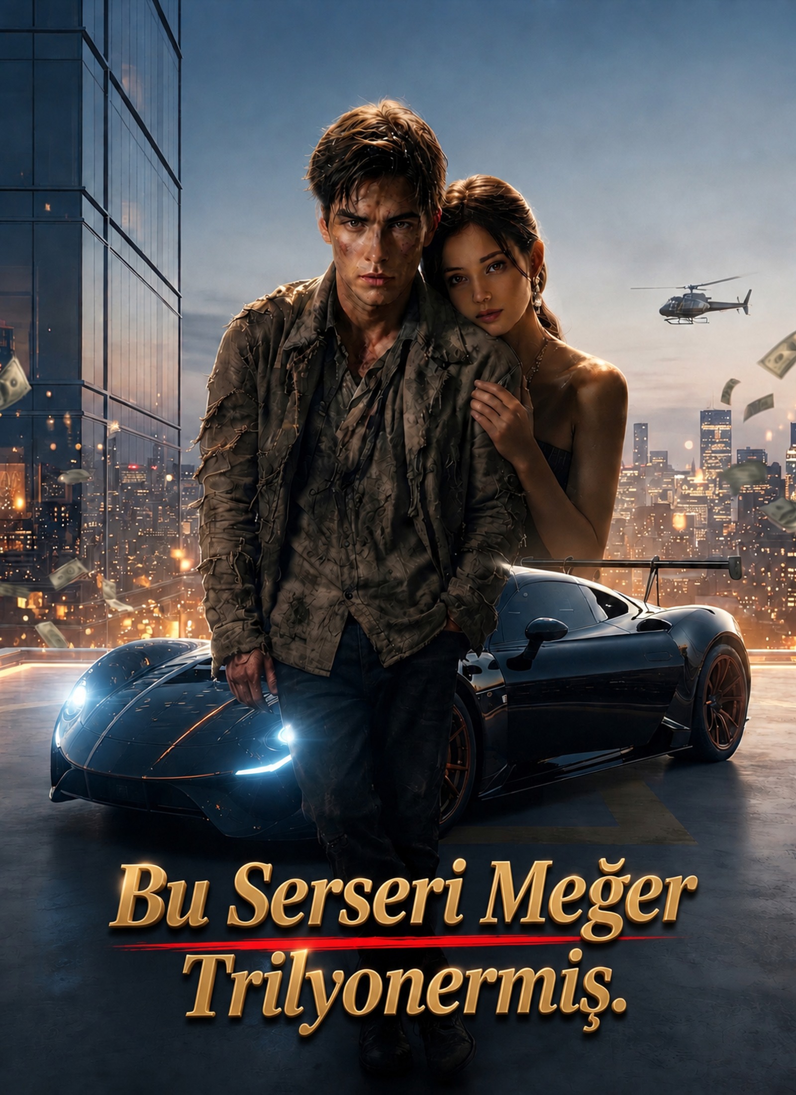 [Dublajlı]Bu Serseri Meğer Trilyonermiş