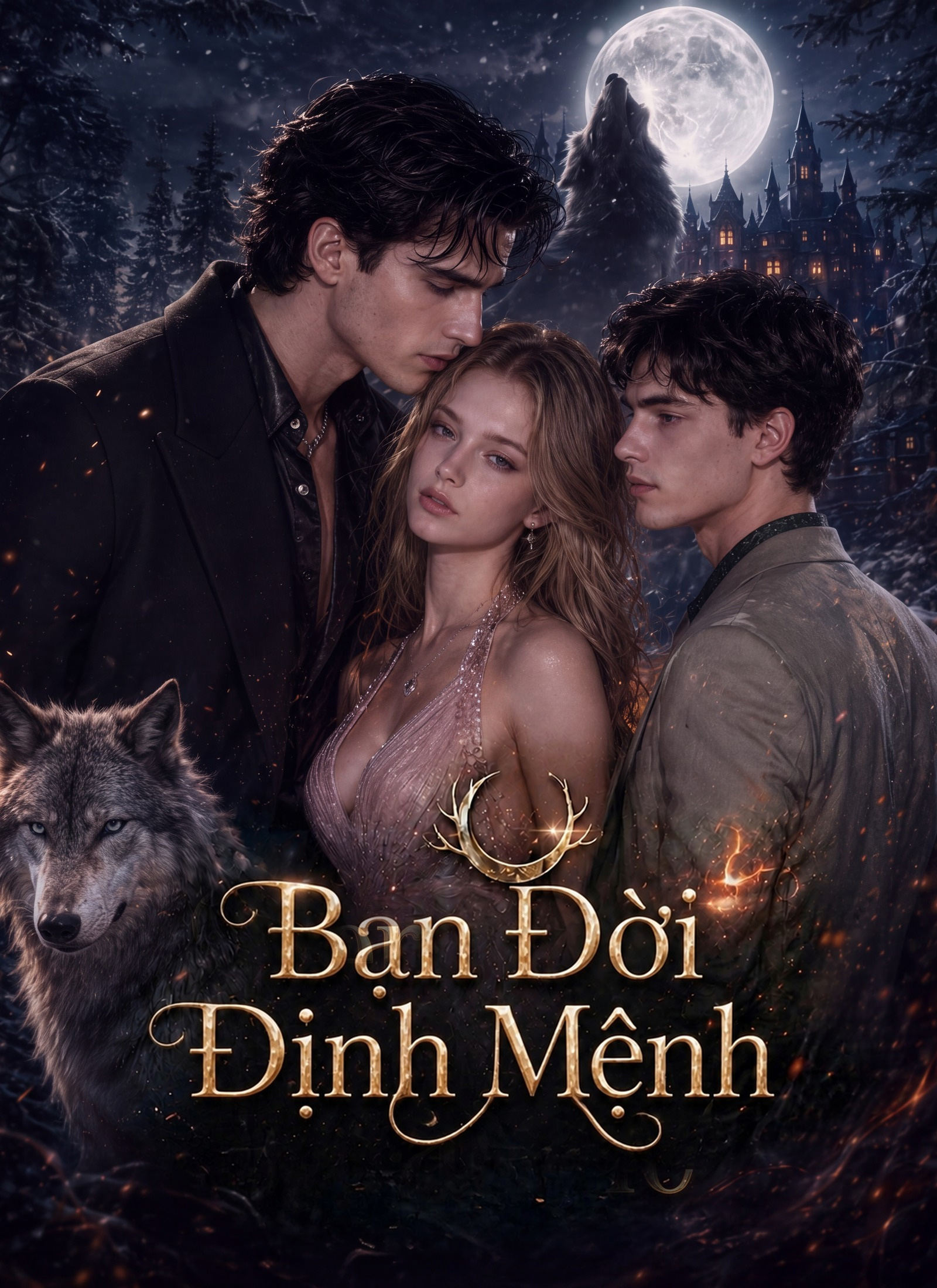 Bạn Đời Định Mệnh
