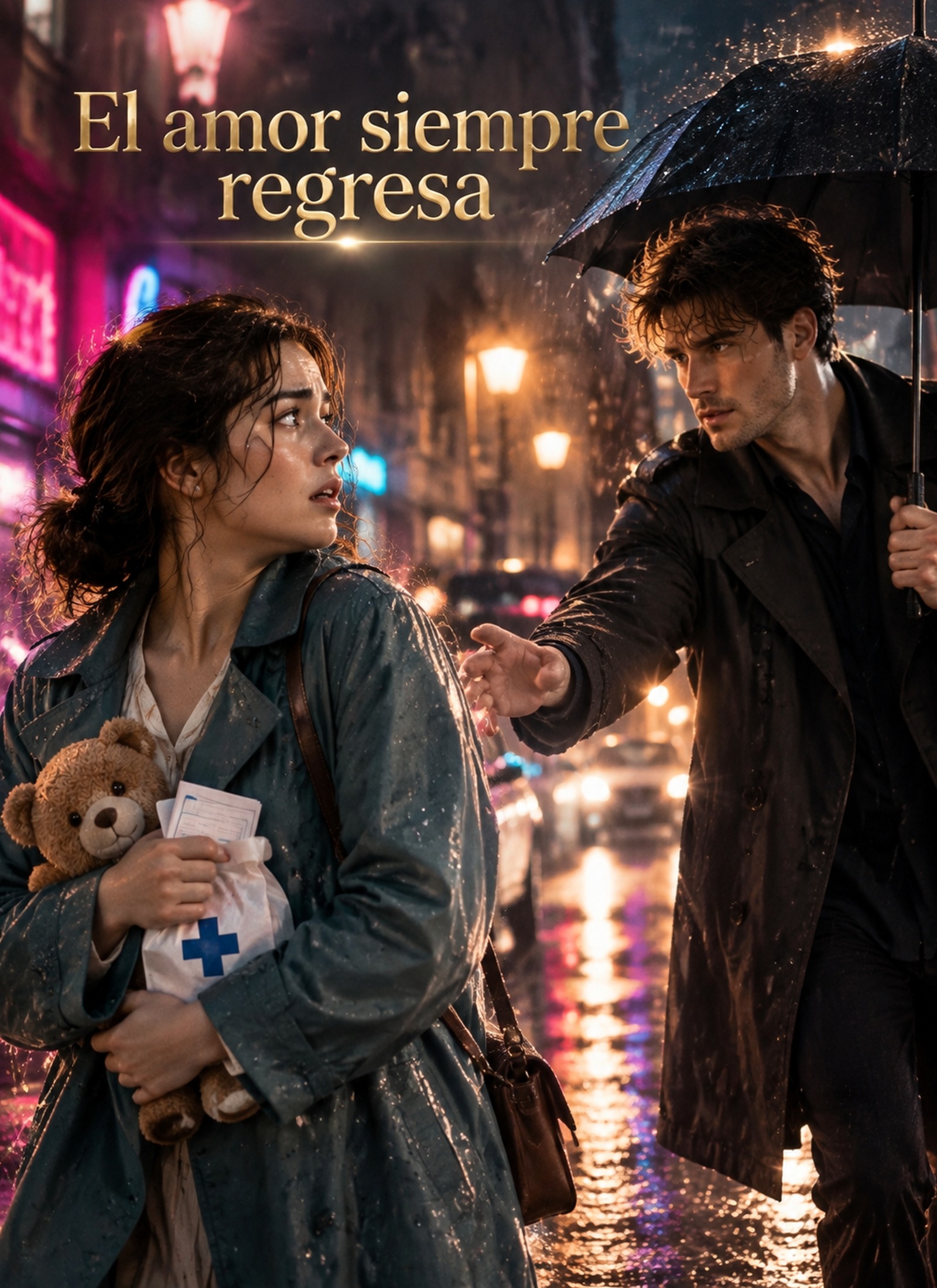 El amor siempre regresa