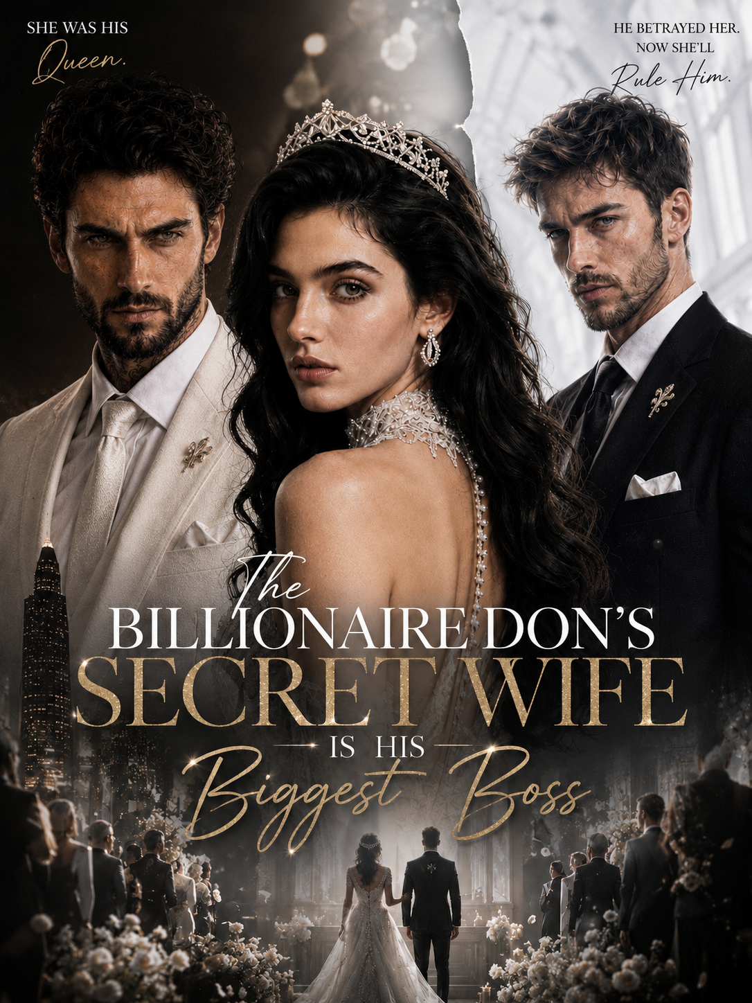 The Billionaire Don’s Secret Wife Is His Biggest Boss