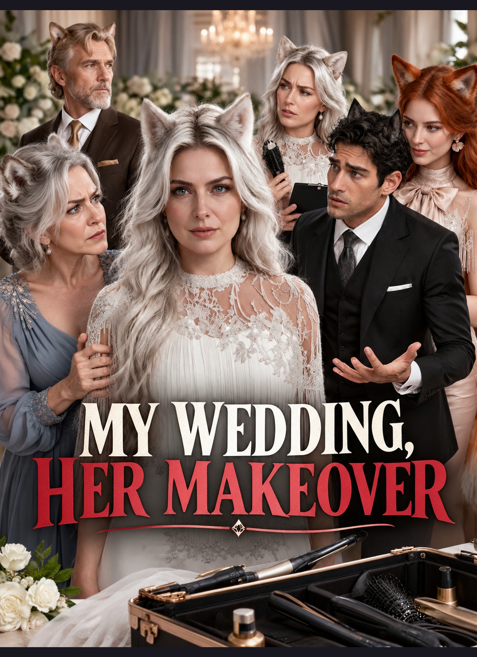 My Wedding, Her Makeover