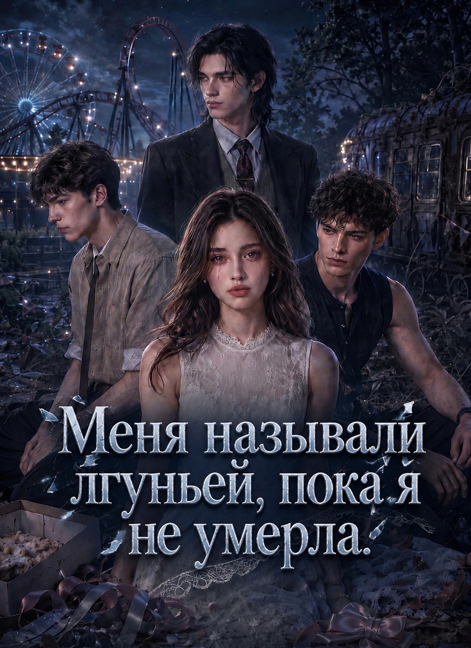 Меня называли лгуньей, пока я не умерла