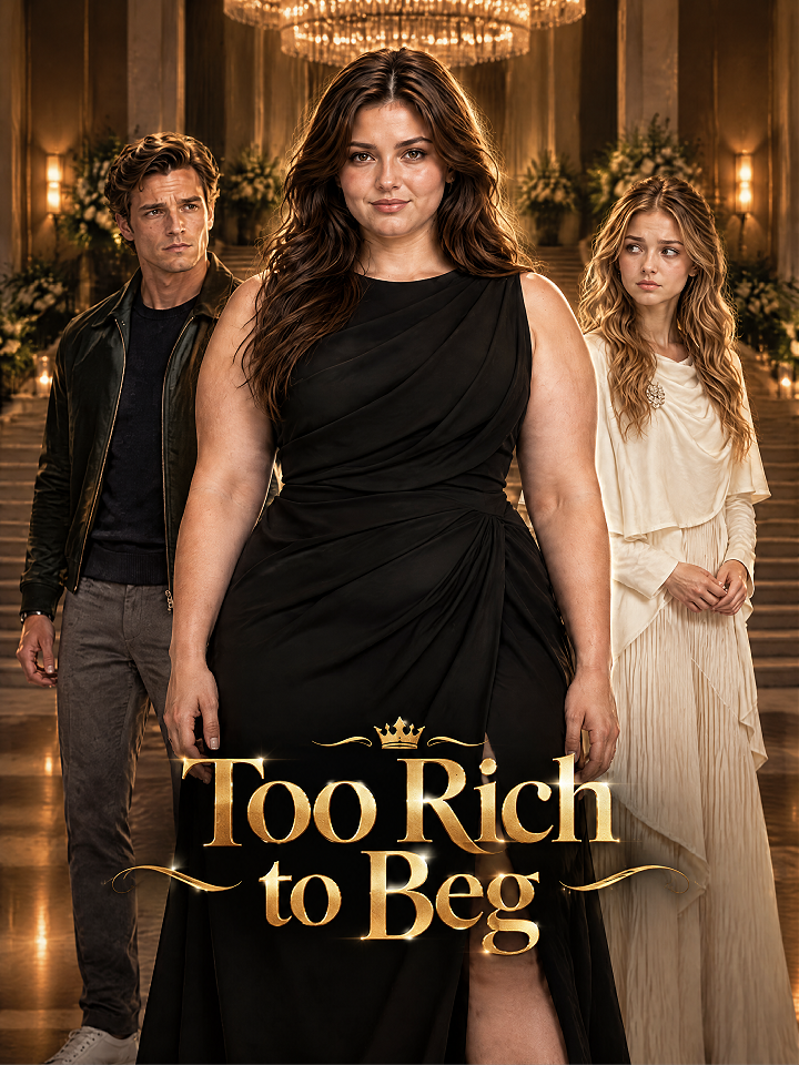 Too Rich to Beg