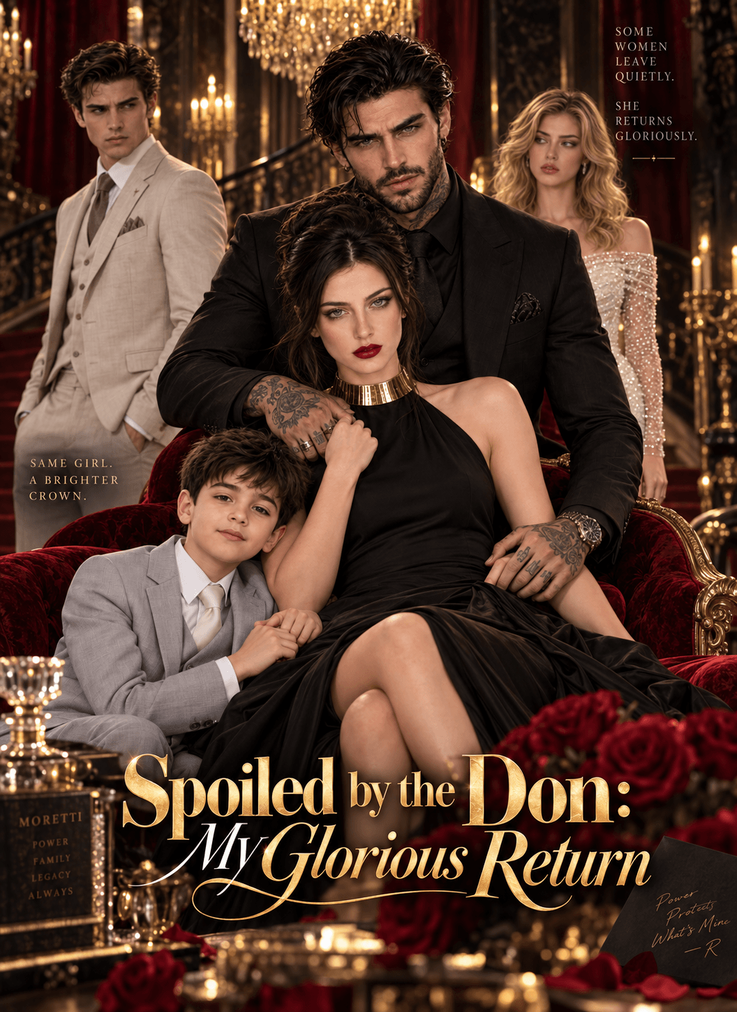 Spoiled by the Don: My Glorious Return