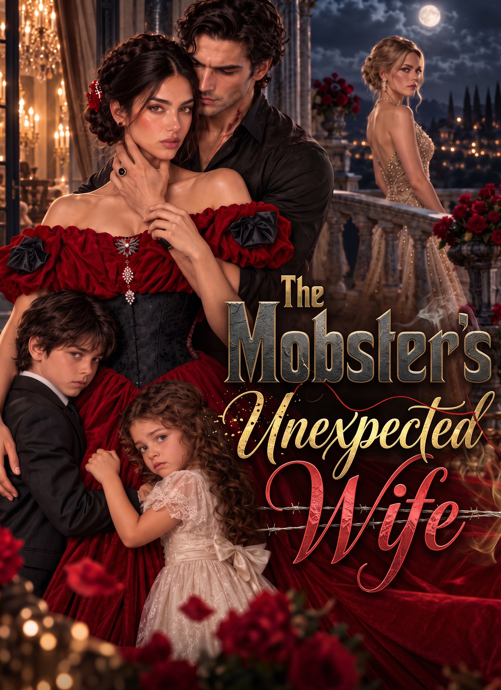 The Mobster's Unexpected Wife