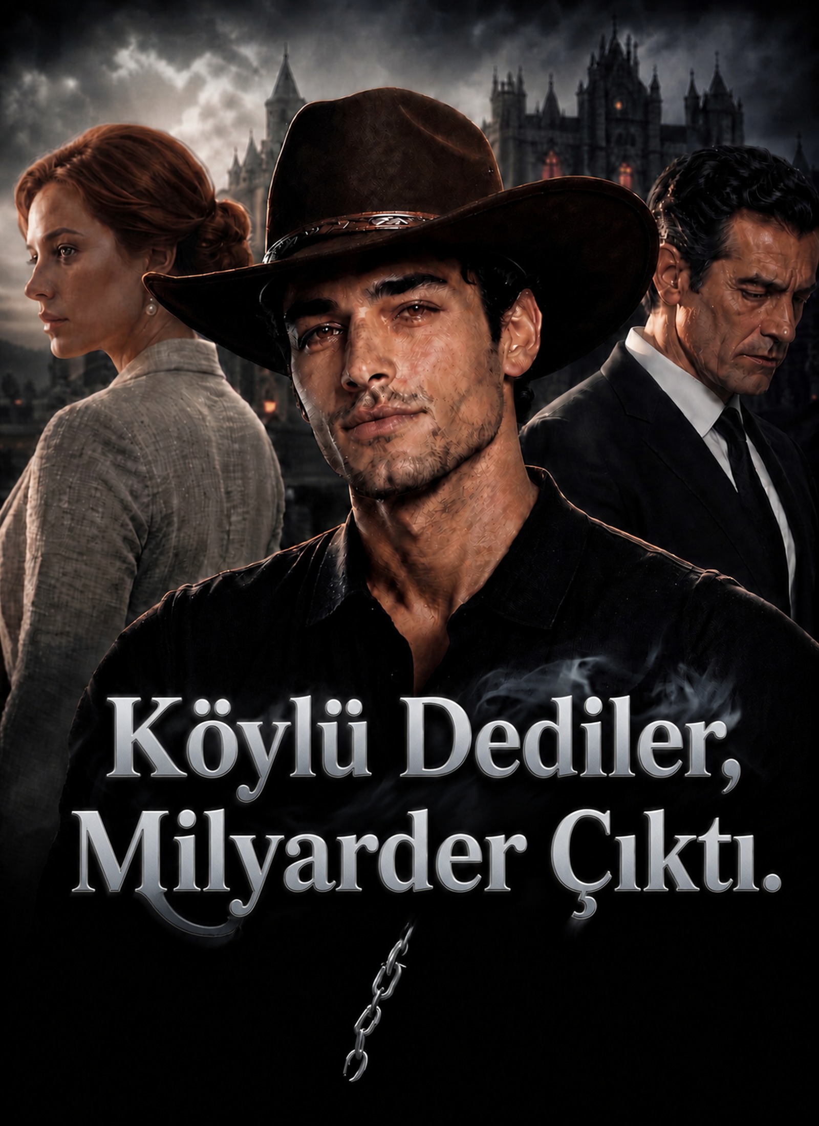 Köylü Dediler, Milyarder Çıktı