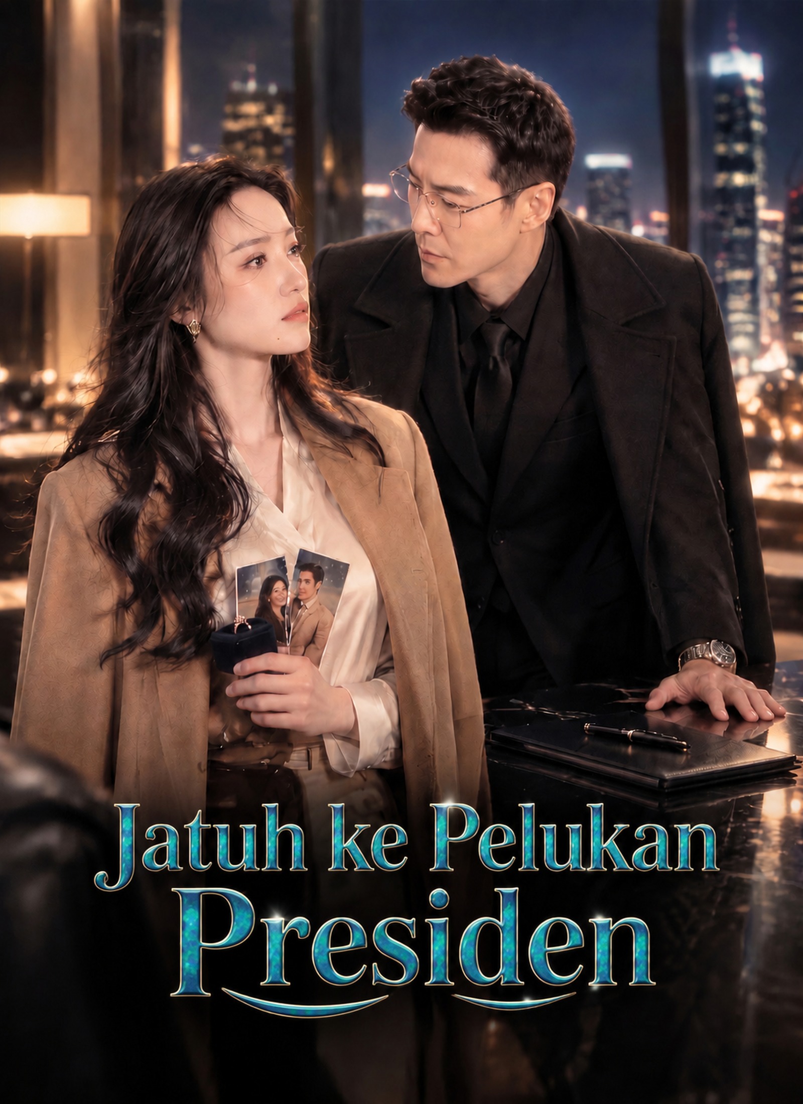 [Dubbing]Jatuh ke Pelukan Presiden