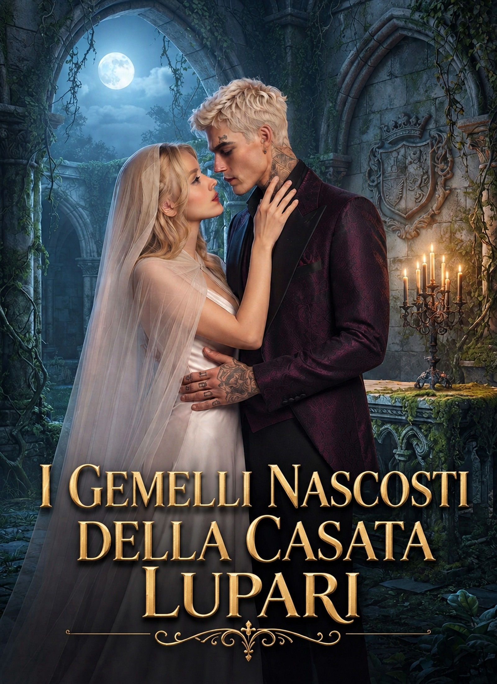 [Doppiato]I Gemelli Nascosti della Casata Lupari