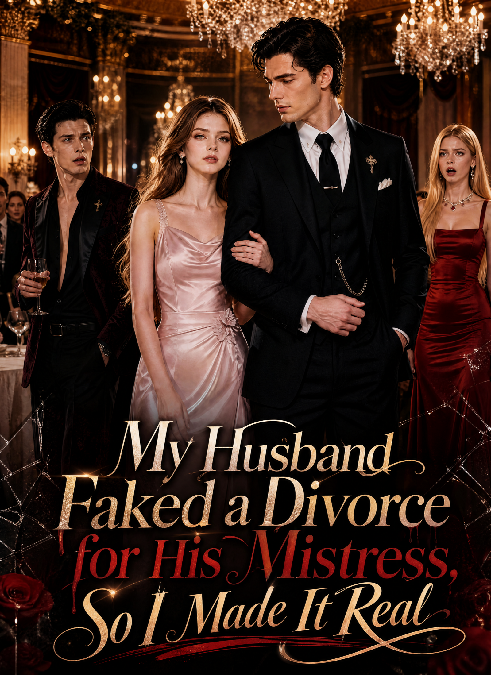 My Husband Faked a Divorce for His Mistress, So I Made It Real