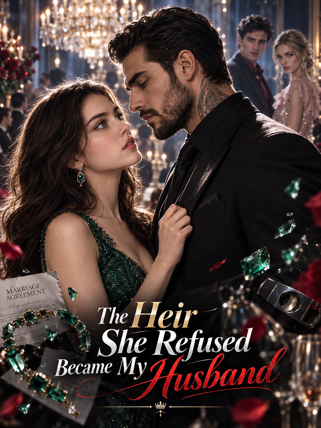 The Heir She Refused Became My Husband