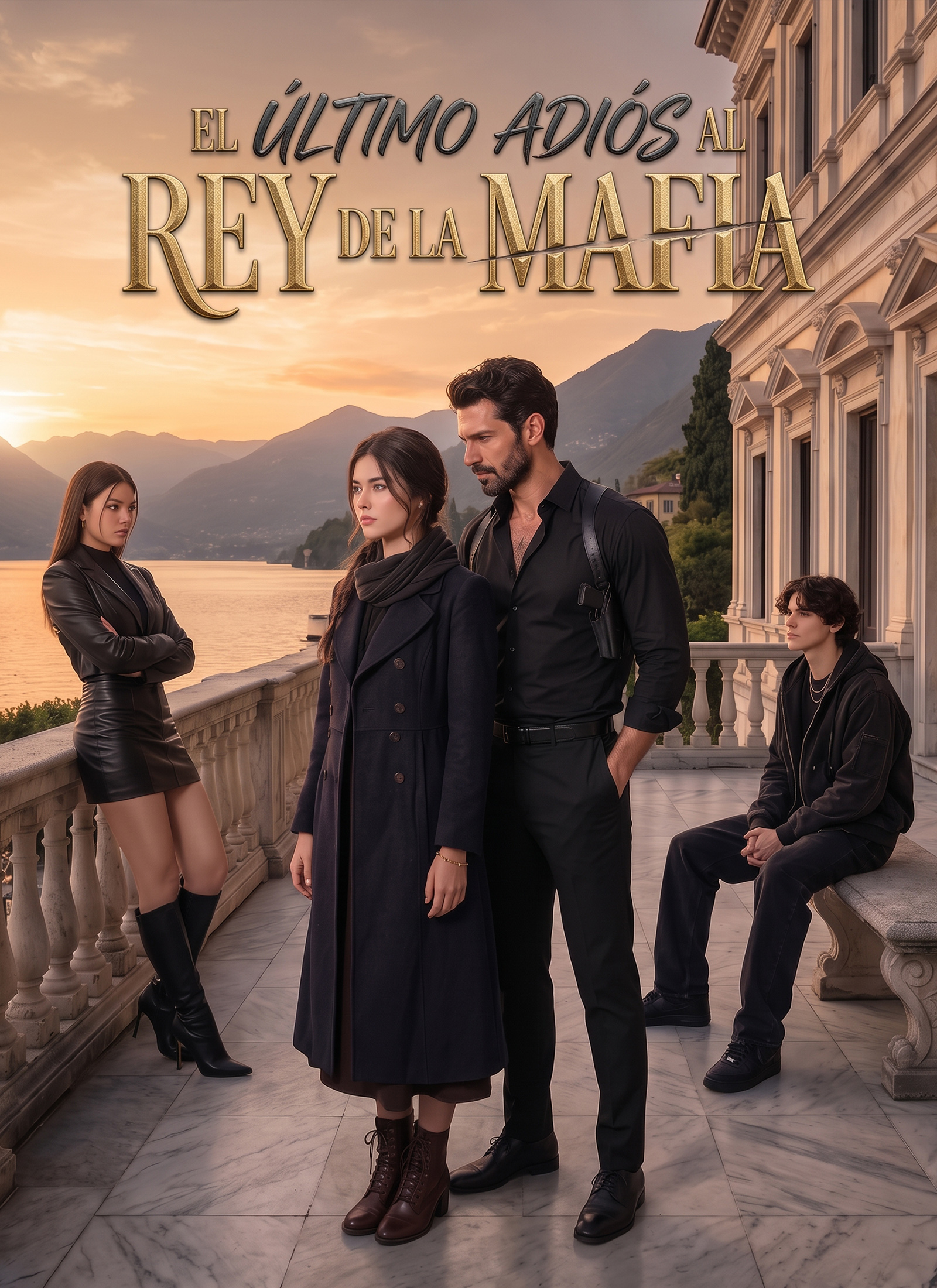 El Último Adiós al Rey de la Mafia