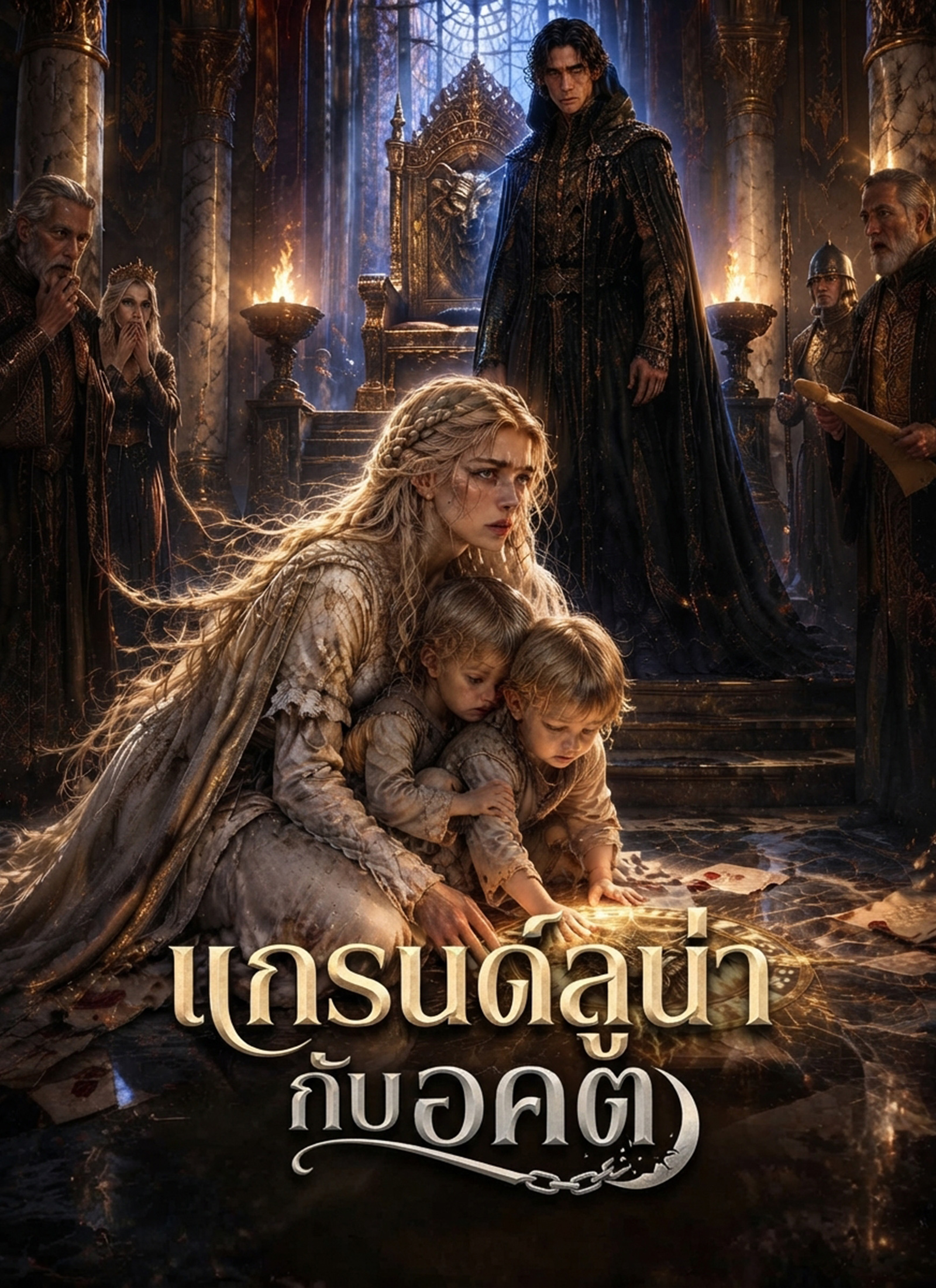 [พากย์ไทย]แกรนด์ลูน่ากับอคติ