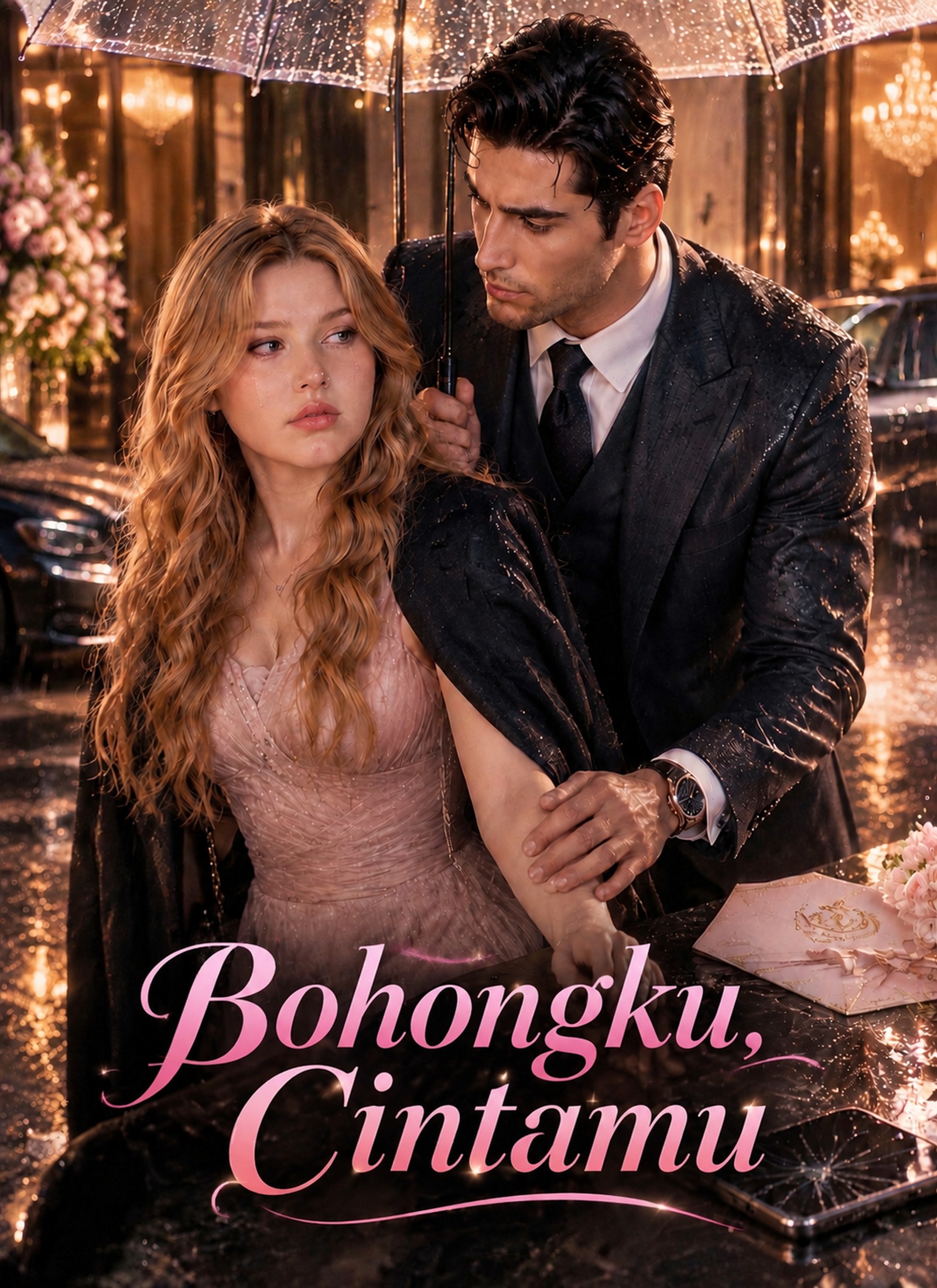 [Dubbing] Bohongku, Cintamu