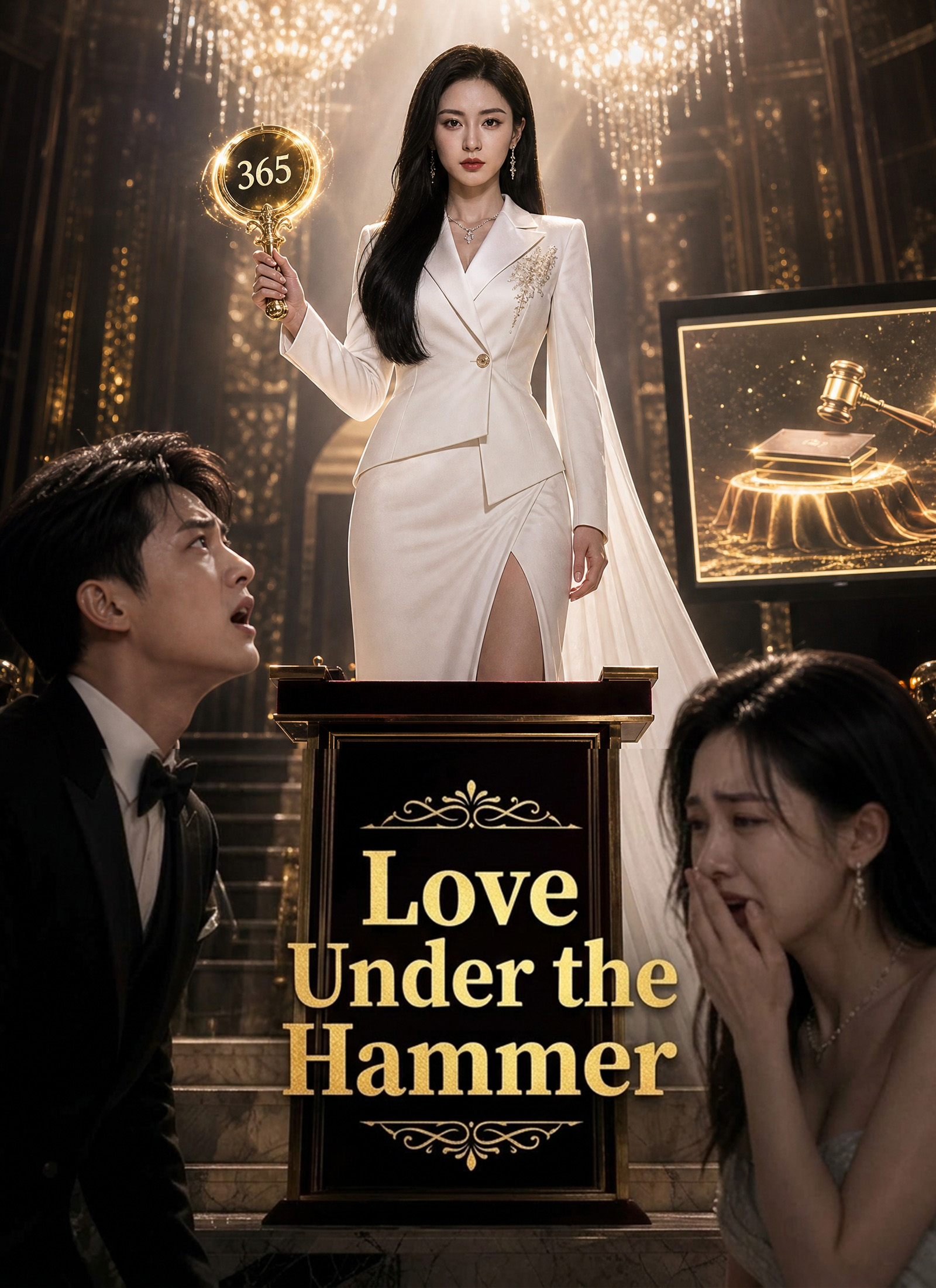 Love Under the Hammer