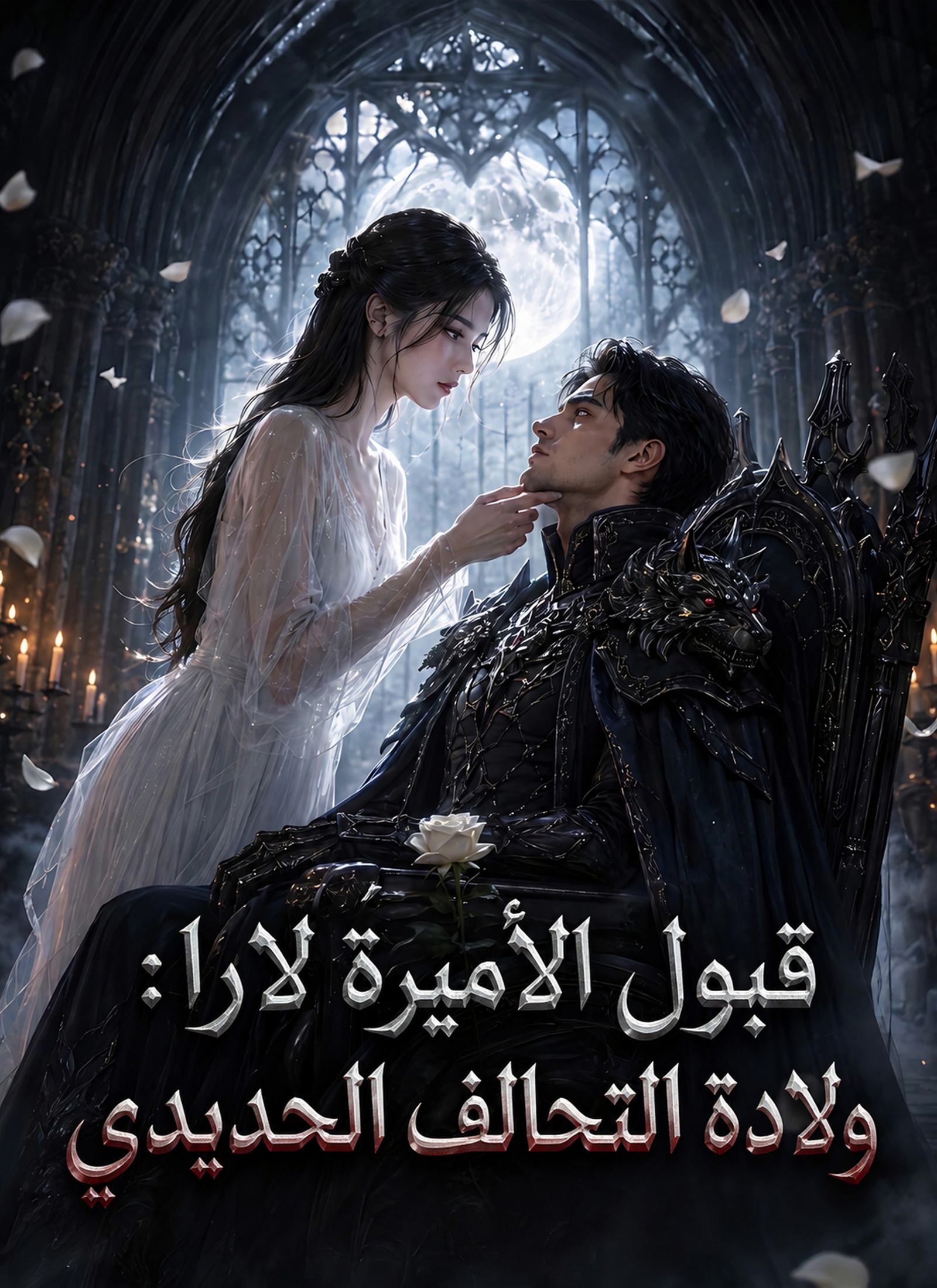 قبول الأميرة لارا: ولادة التحالف الحديدي