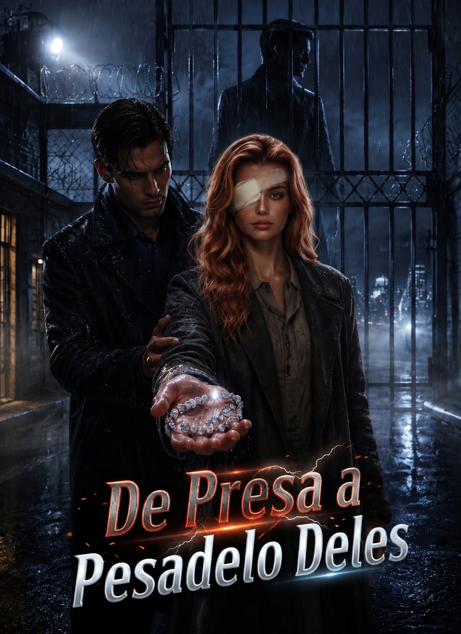 [Dublado]De Presa a Pesadelo Deles
