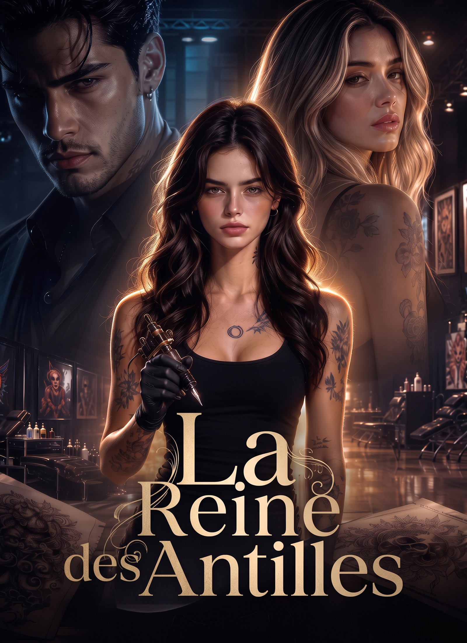 La Reine des Antilles