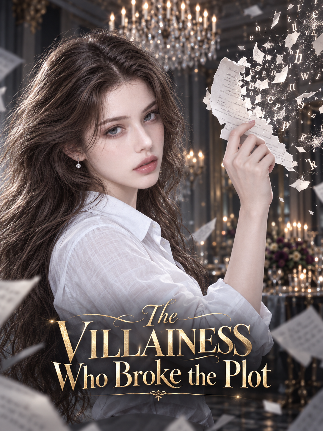 The Villainess Who Broke the Plot