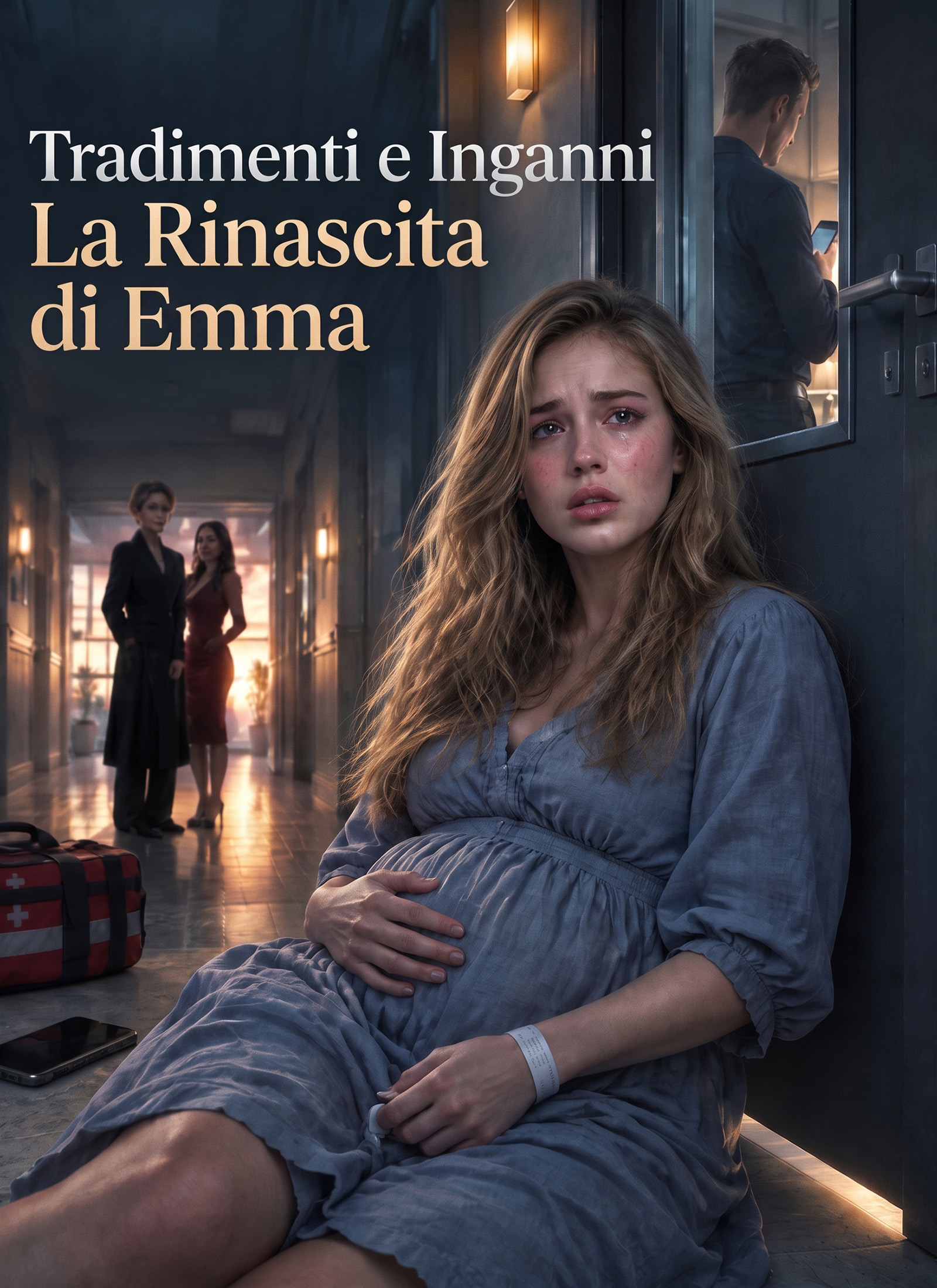 Tradimenti e Inganni La Rinascita di Emma