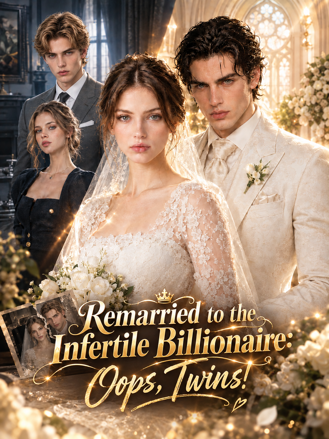 Remarried to the Infertile Billionaire： Oops, Twins!