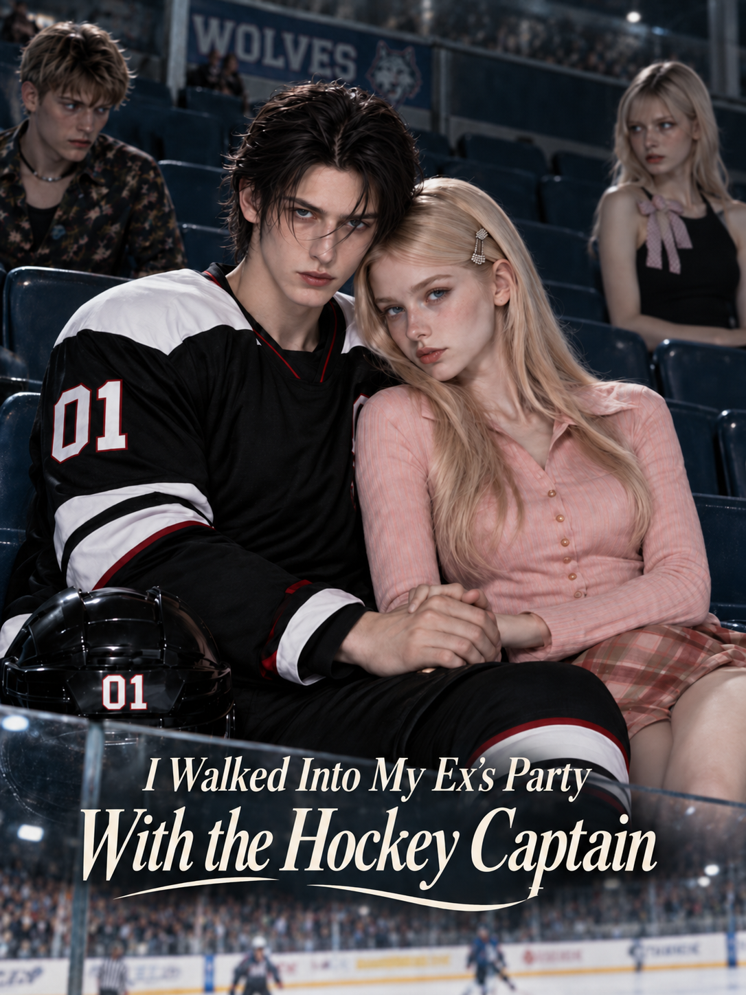 I Walked Into My Ex’s Party With the Hockey Captain