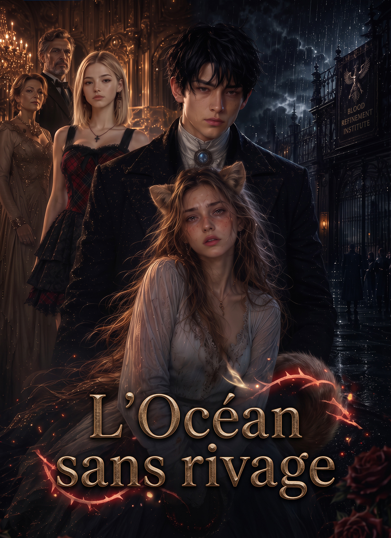 L'Océan sans rivage