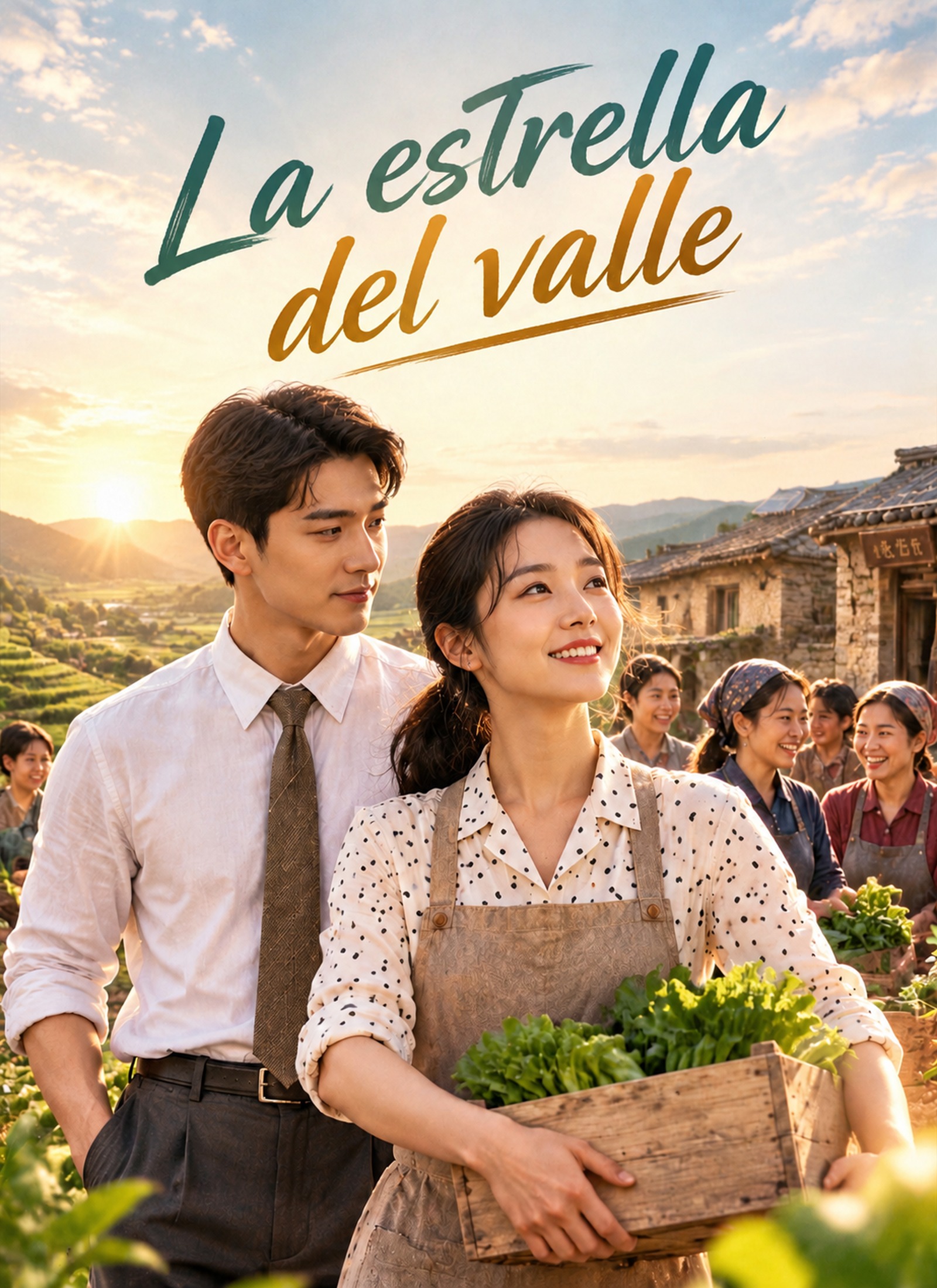 [Doblado]La estrella del valle