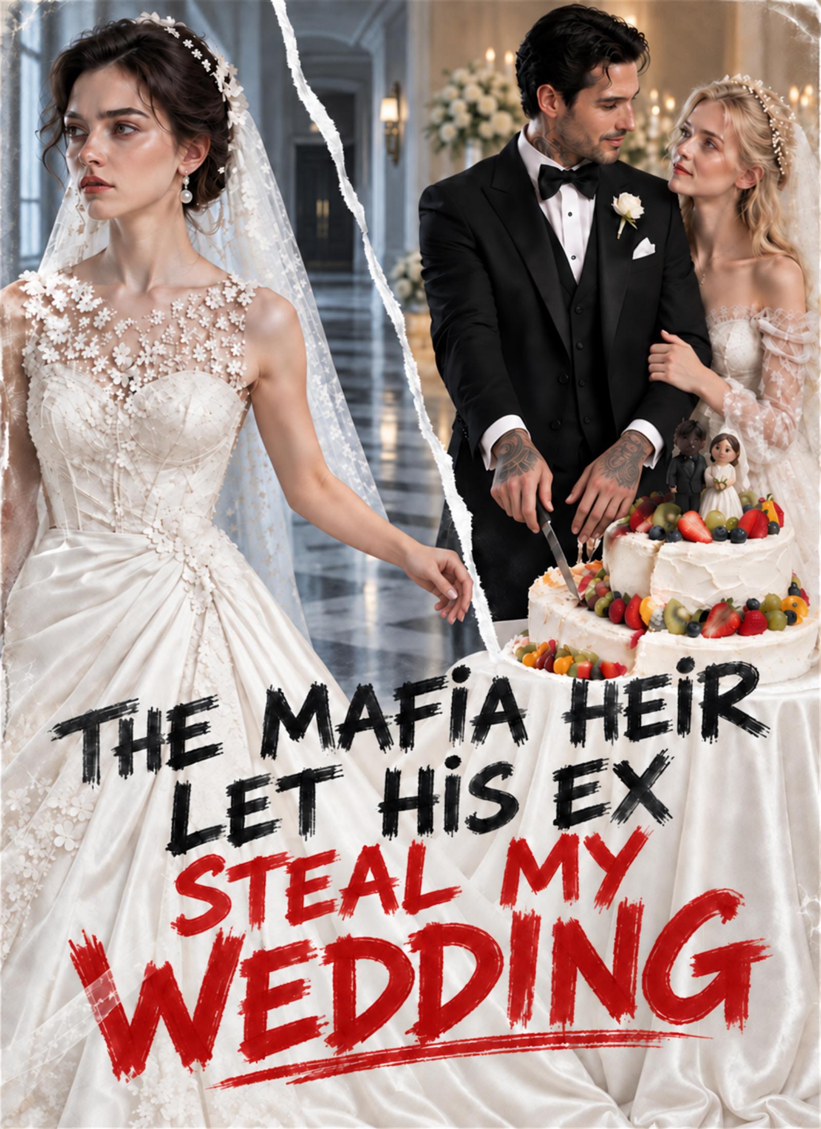 The Mafia Heir Let His Ex Steal My Wedding