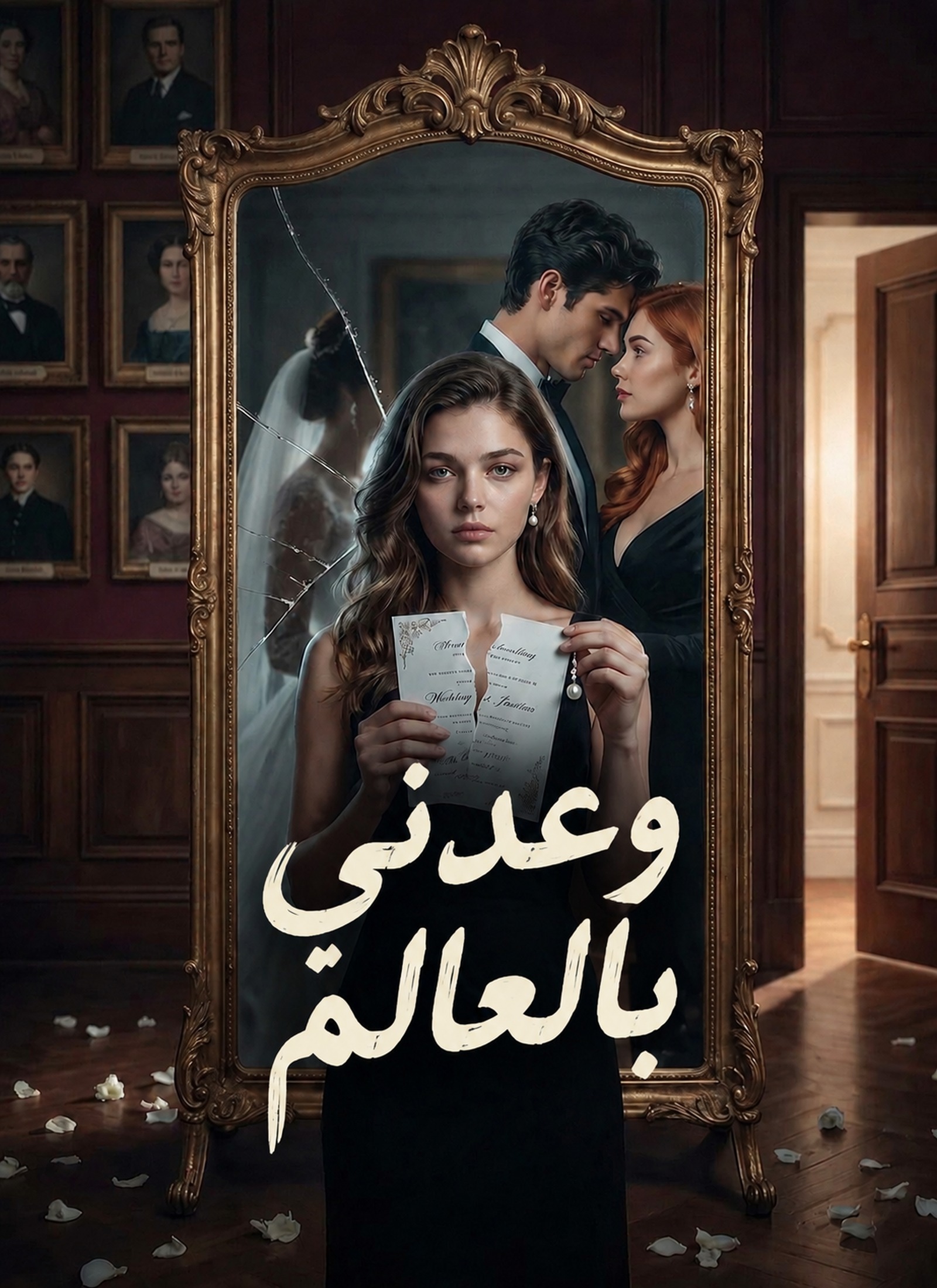 وعدني بالعالم