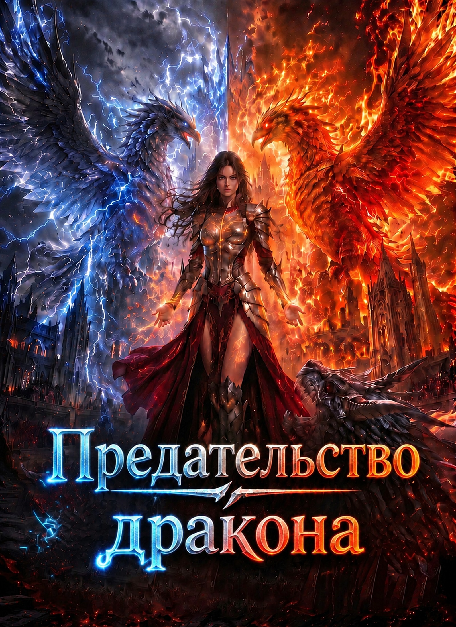 Предательство дракона