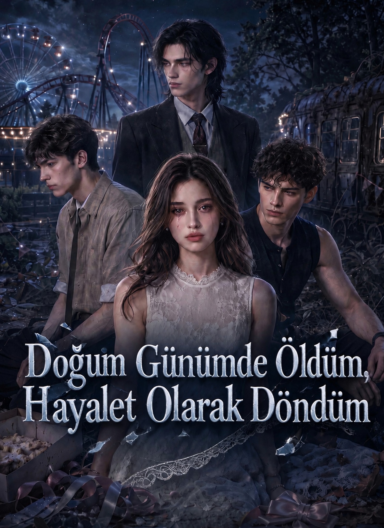 Doğum Günümde Öldüm, Hayalet Olarak Döndüm