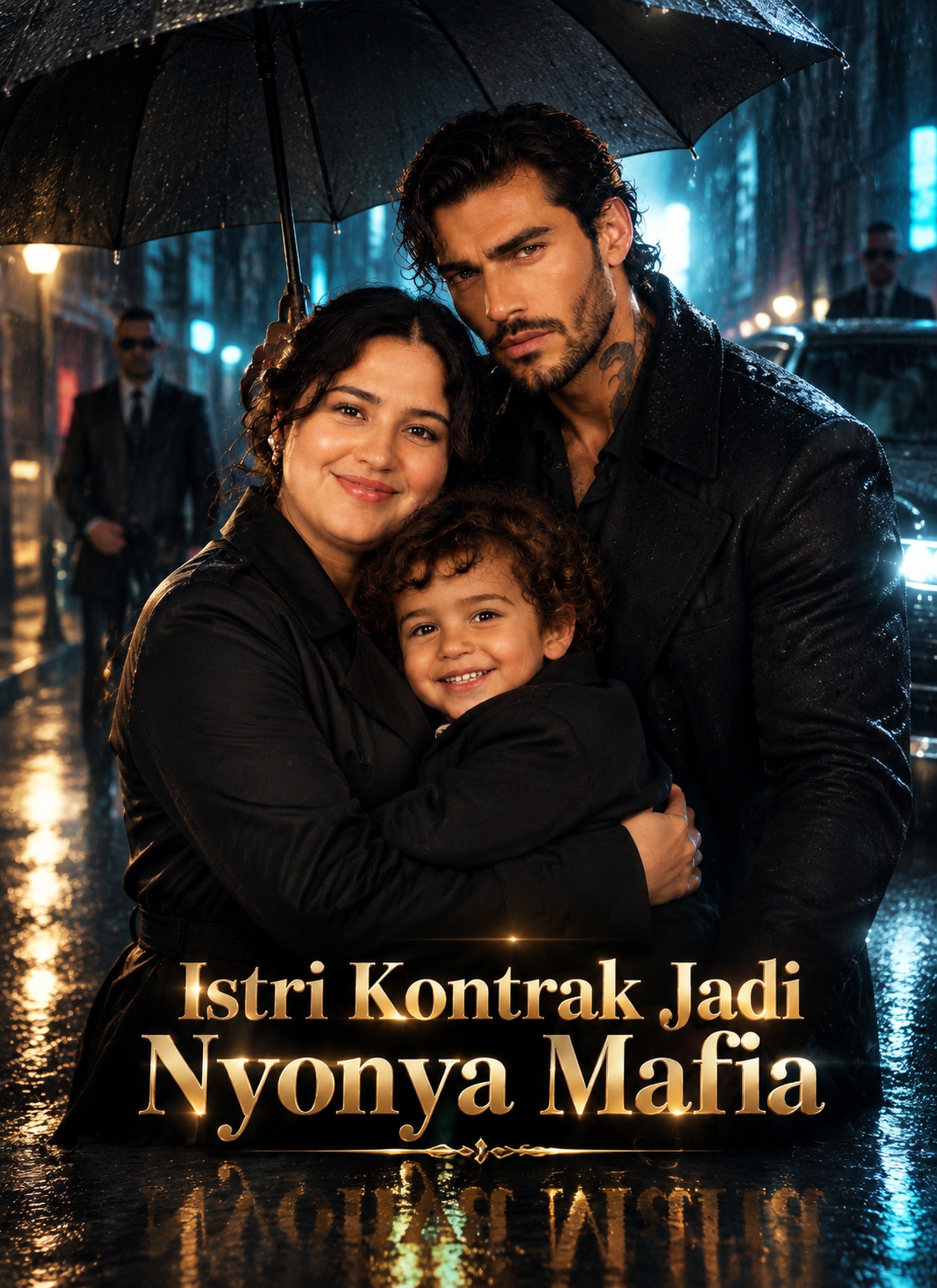[Dubbing] Istri Kontrak Jadi Nyonya Mafia