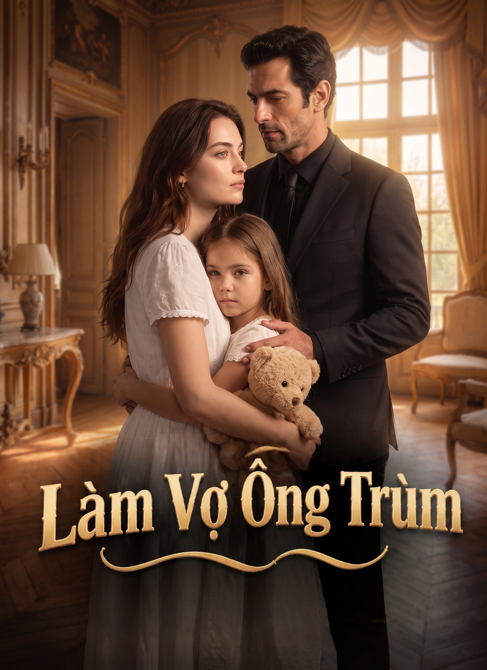 Làm Vợ Ông Trùm
