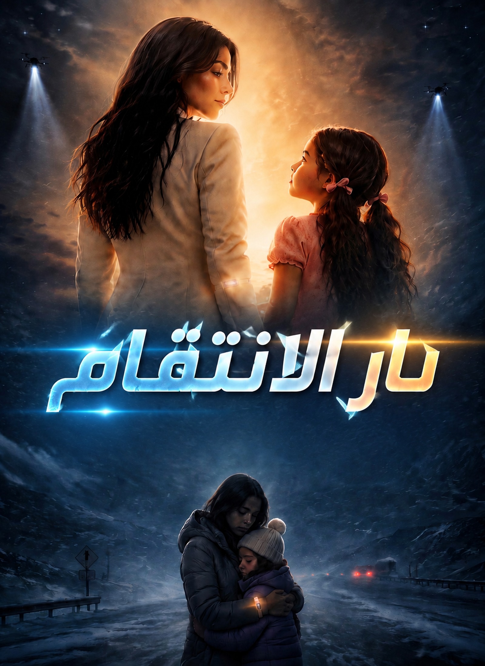 نار الانتقام