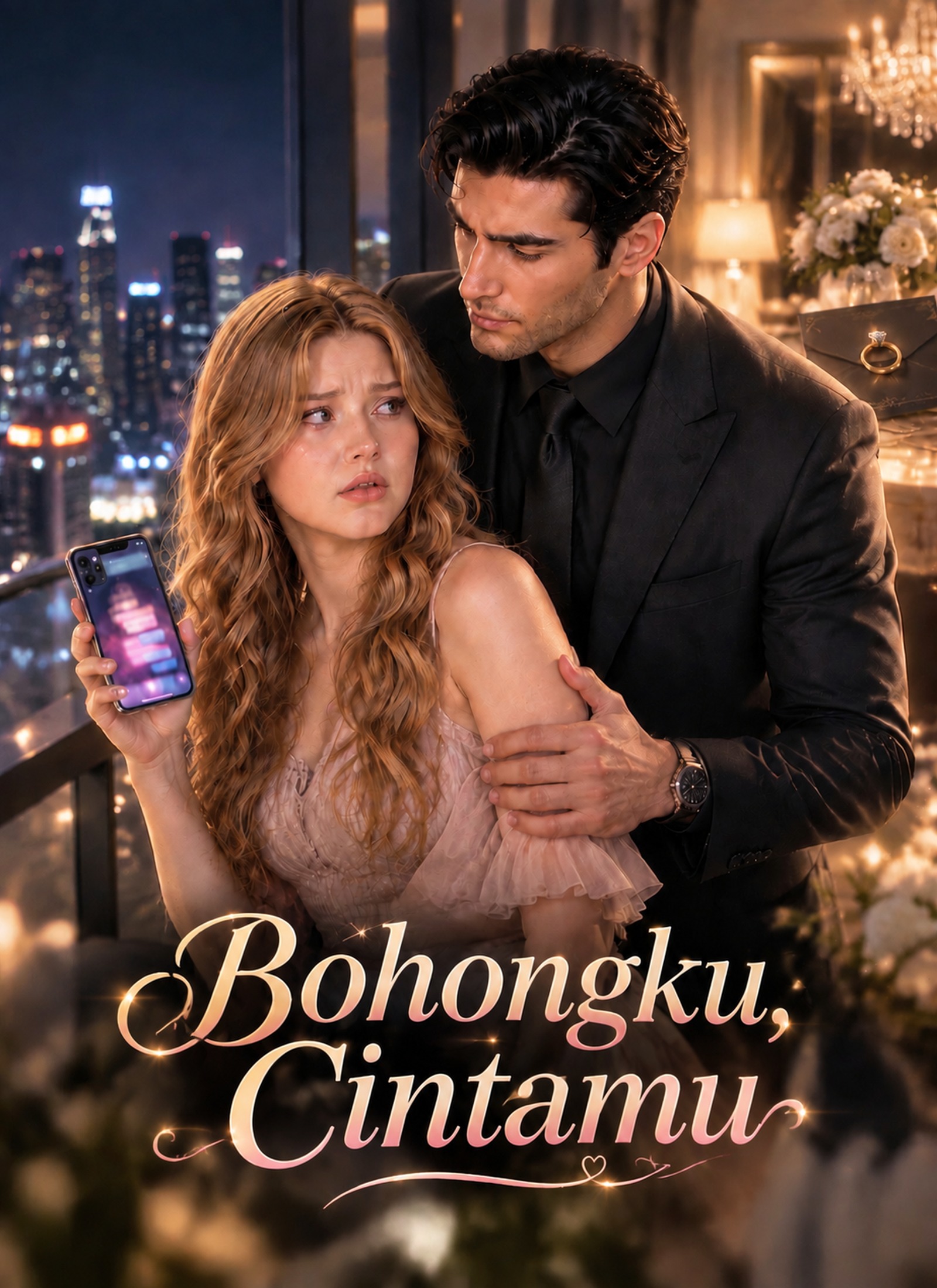 [Dubbing] Bohongku, Cintamu
