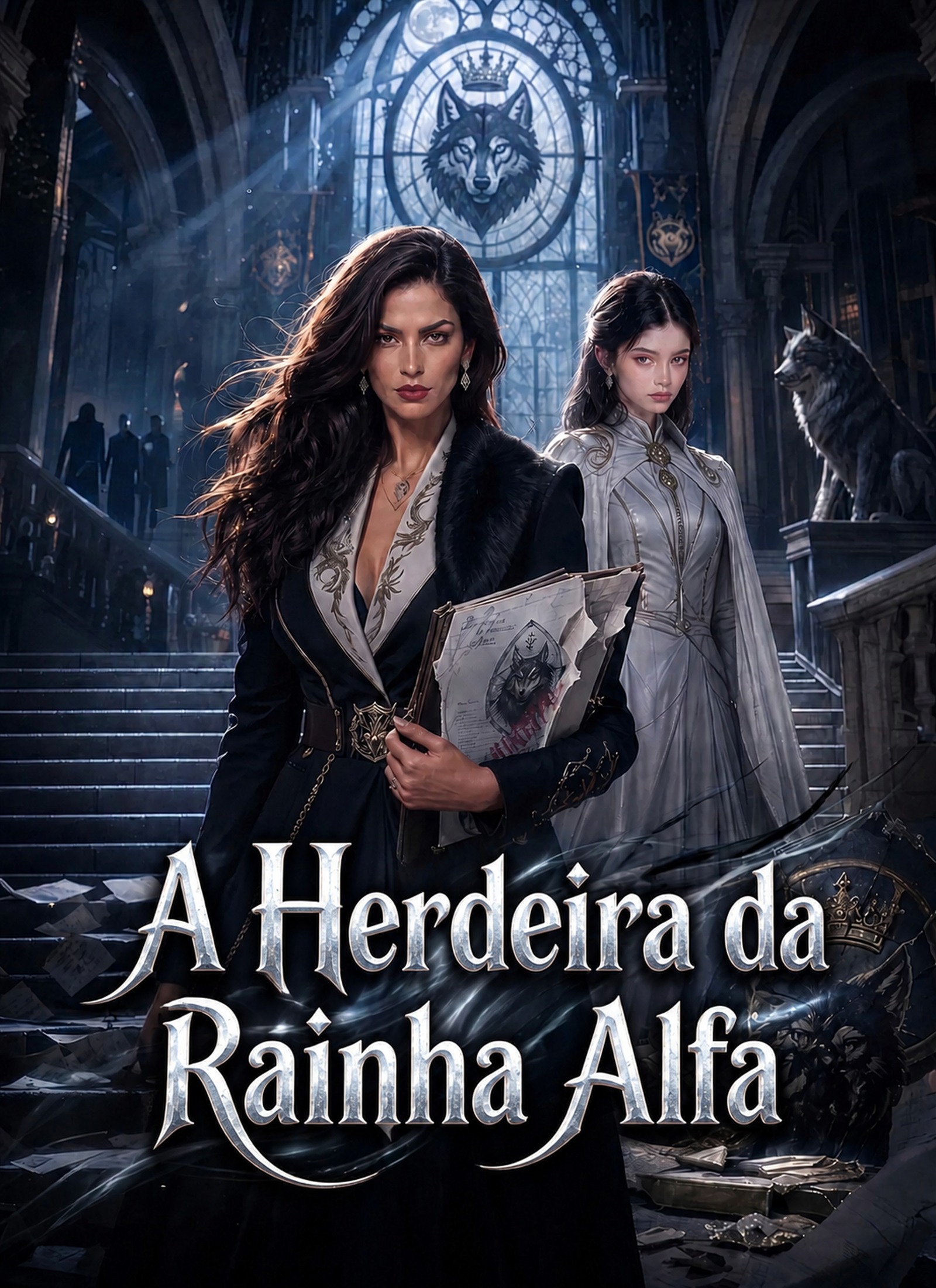 A Herdeira da Rainha Alfa