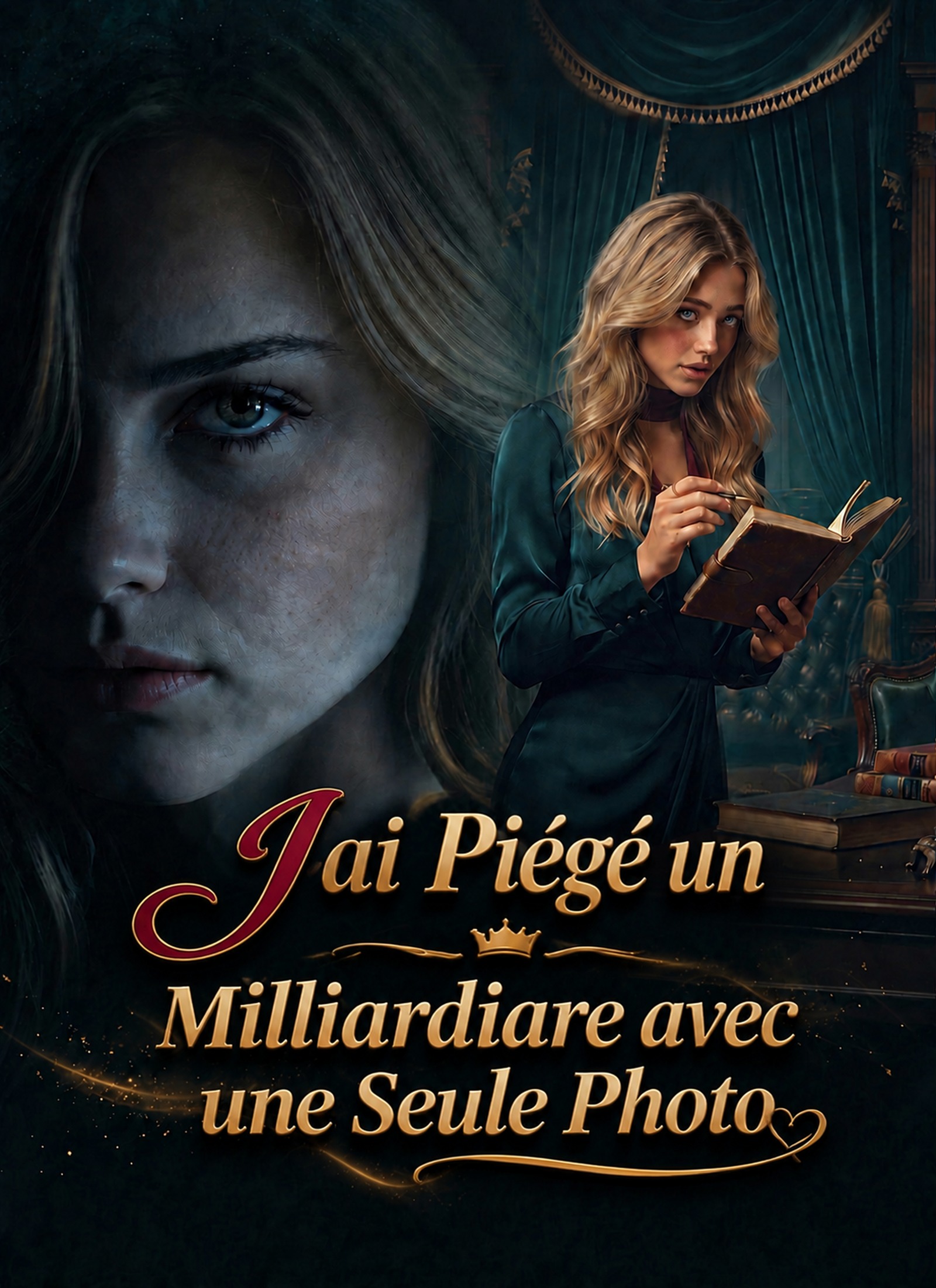 J’ai Piégé un Milliardaire avec une Seule Photo