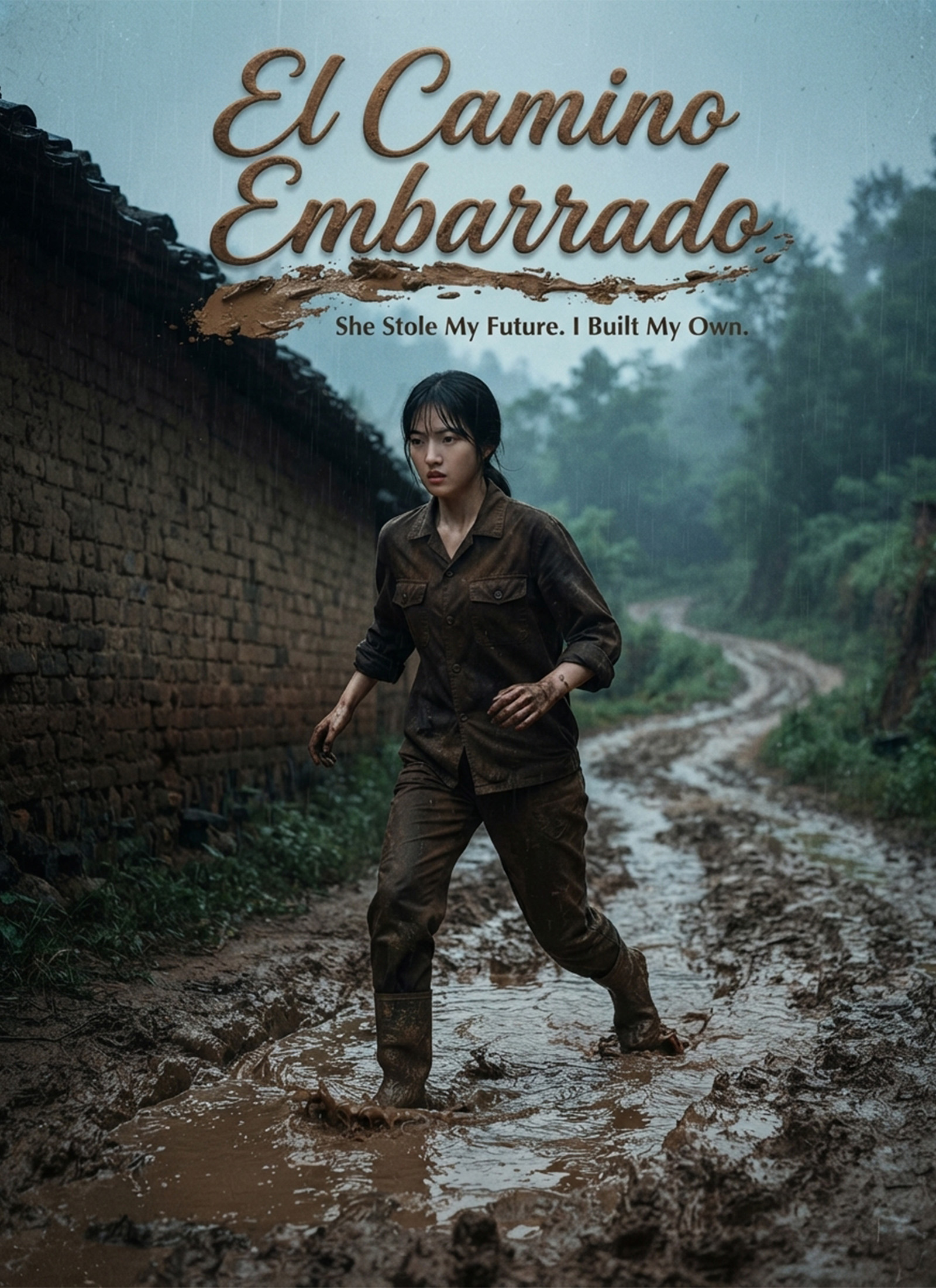 [Doblado]El Camino Embarrado