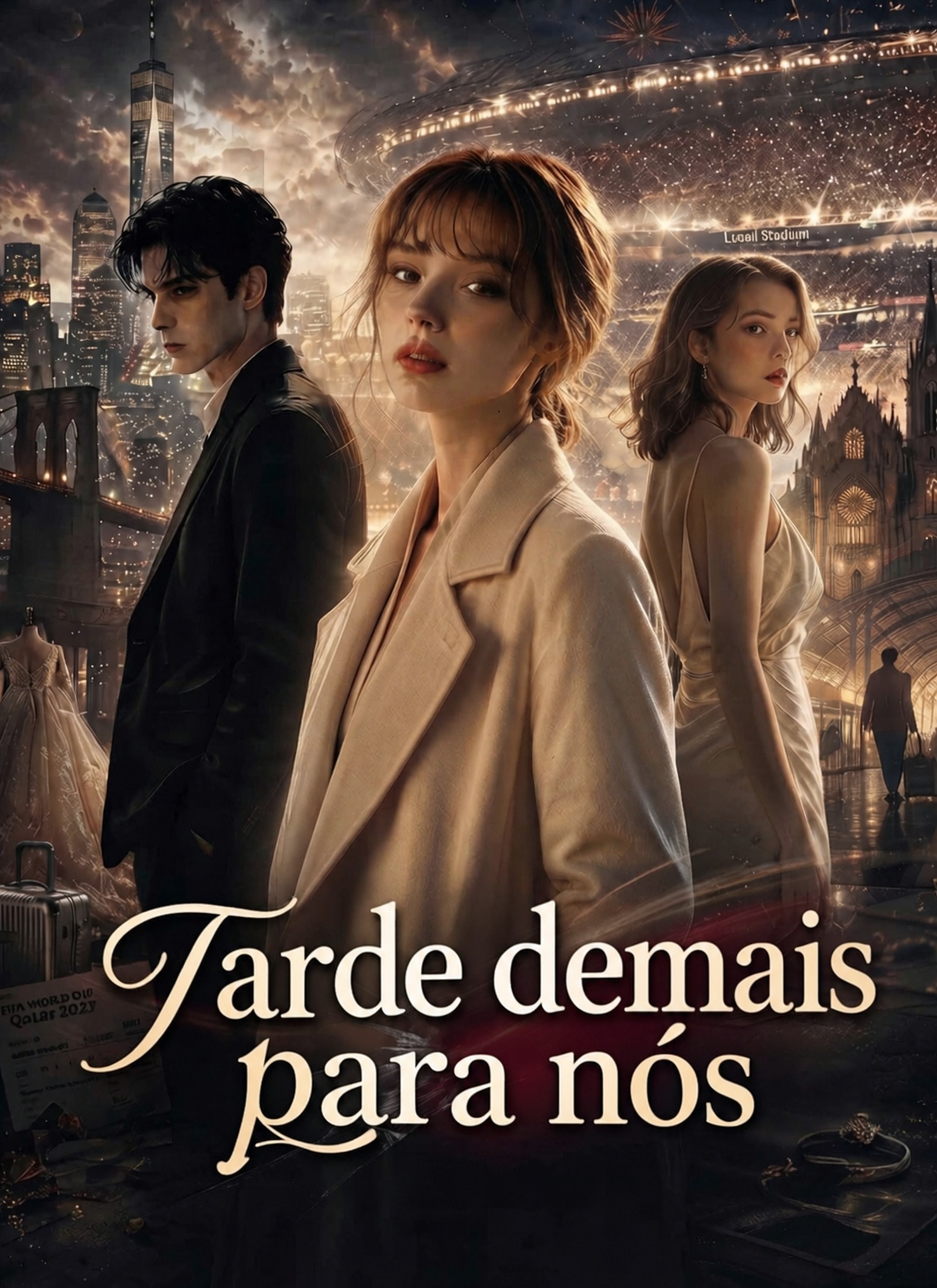Tarde demais para nós