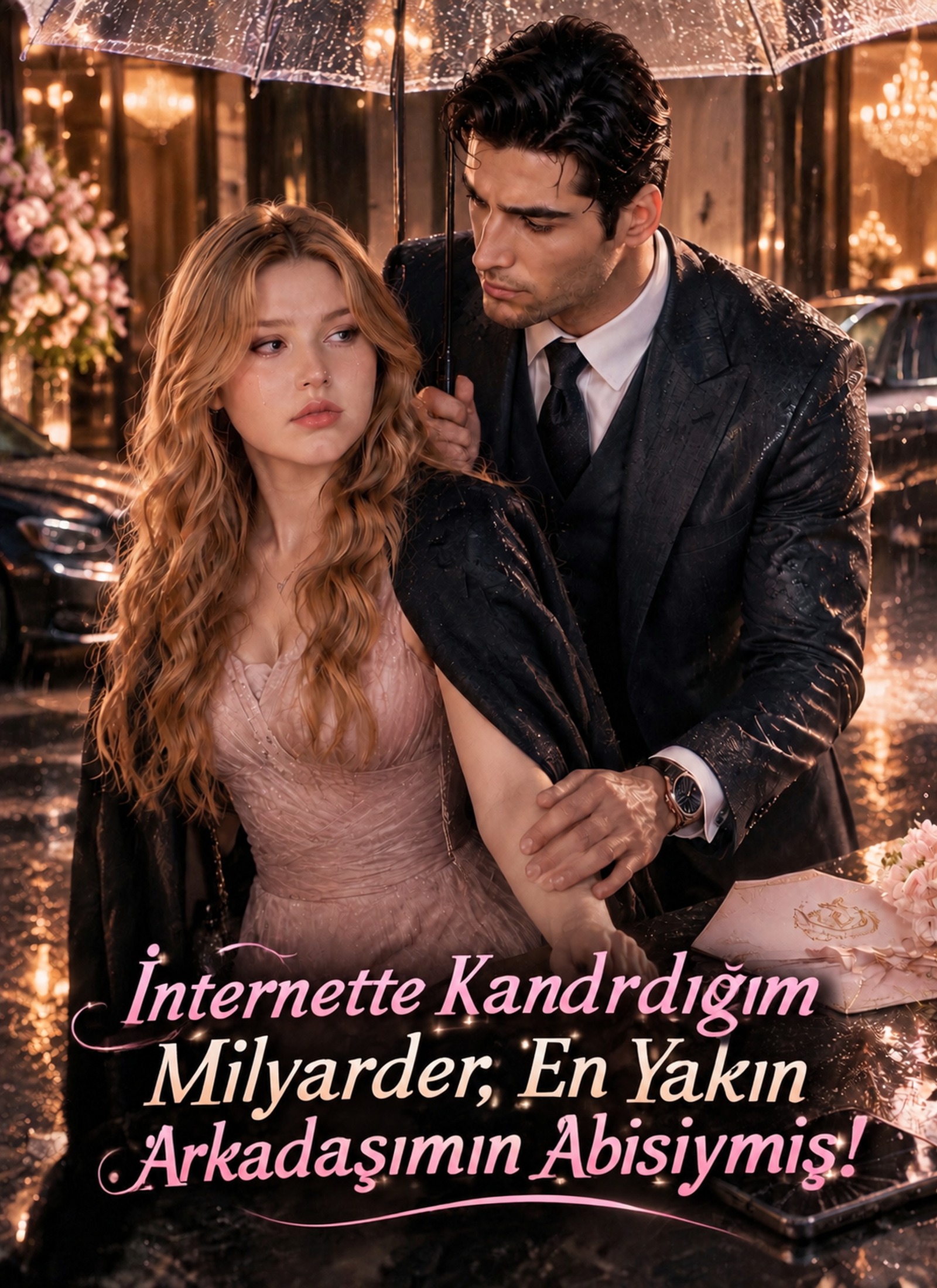 [Dublajlı] İnternette Kandırdığım Milyarder, En Yakın Arkadaşımın Abisiymiş!