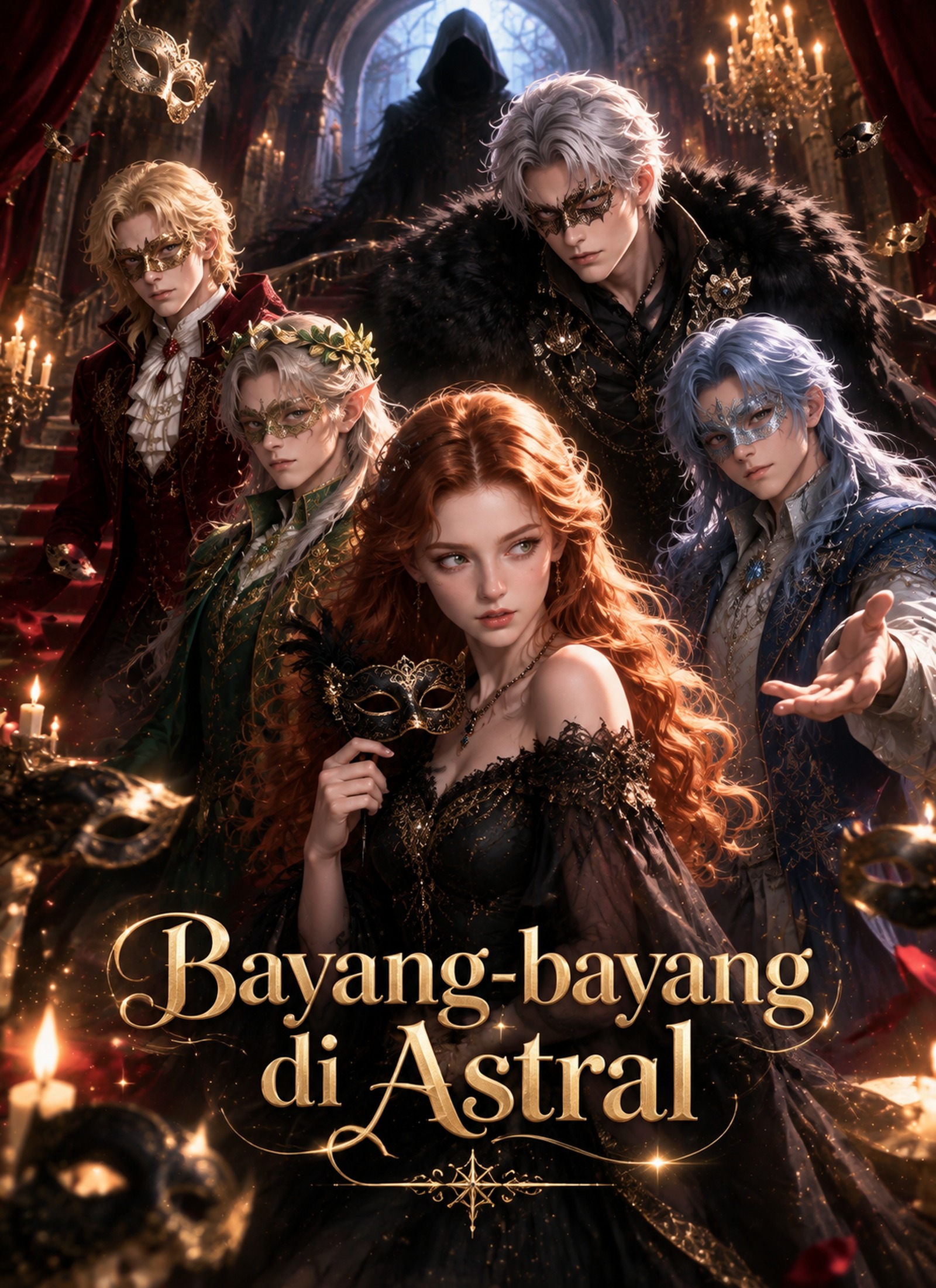 [Dubbing] Bayang-bayang di Astral