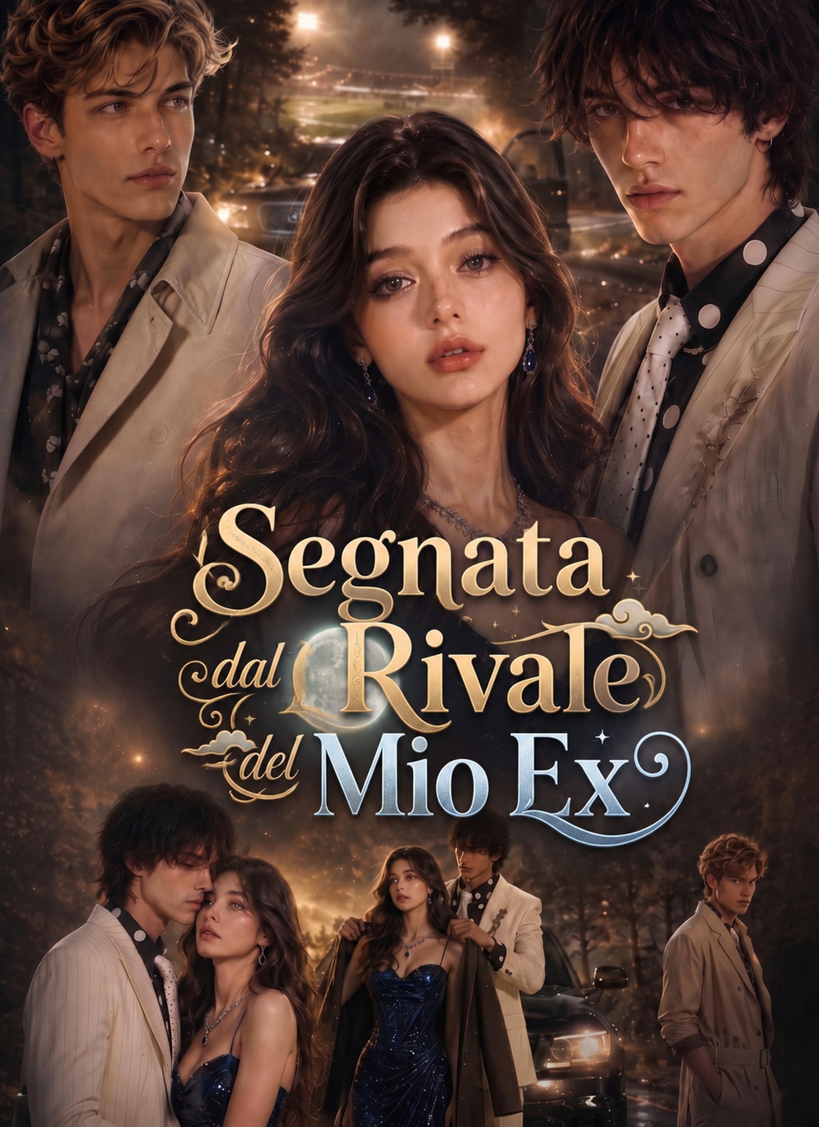 Segnata dal Rivale del Mio Ex