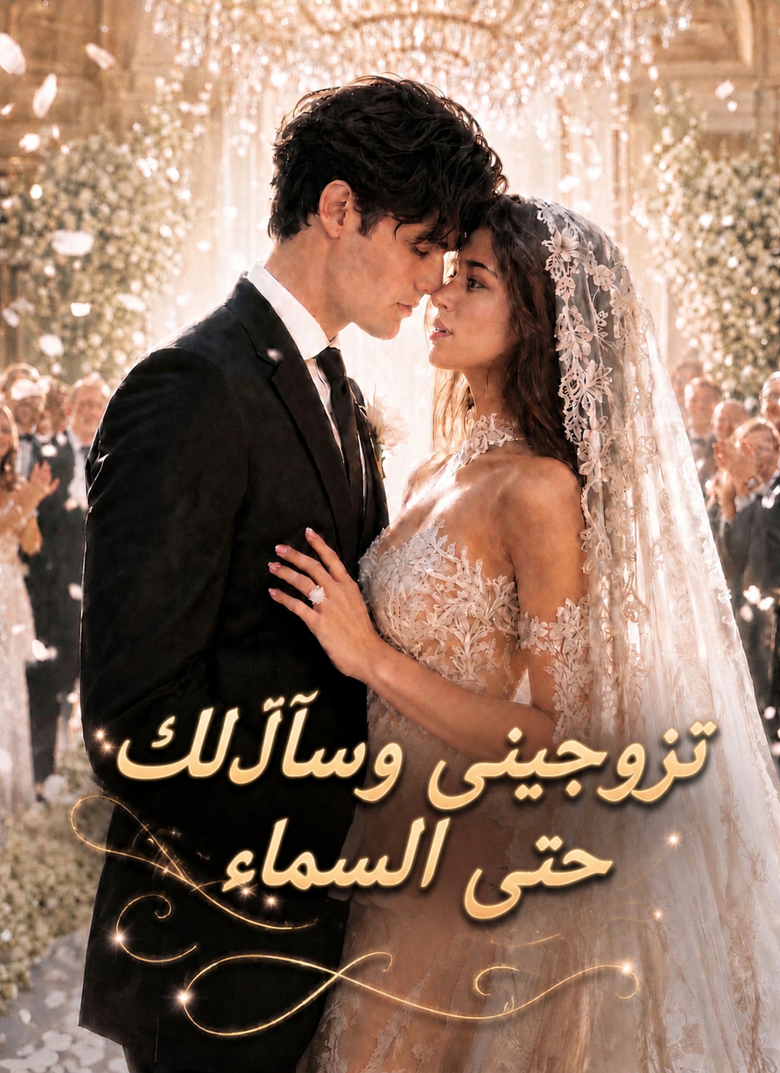 تزوّجيني وسأدلّلك حتى السماء