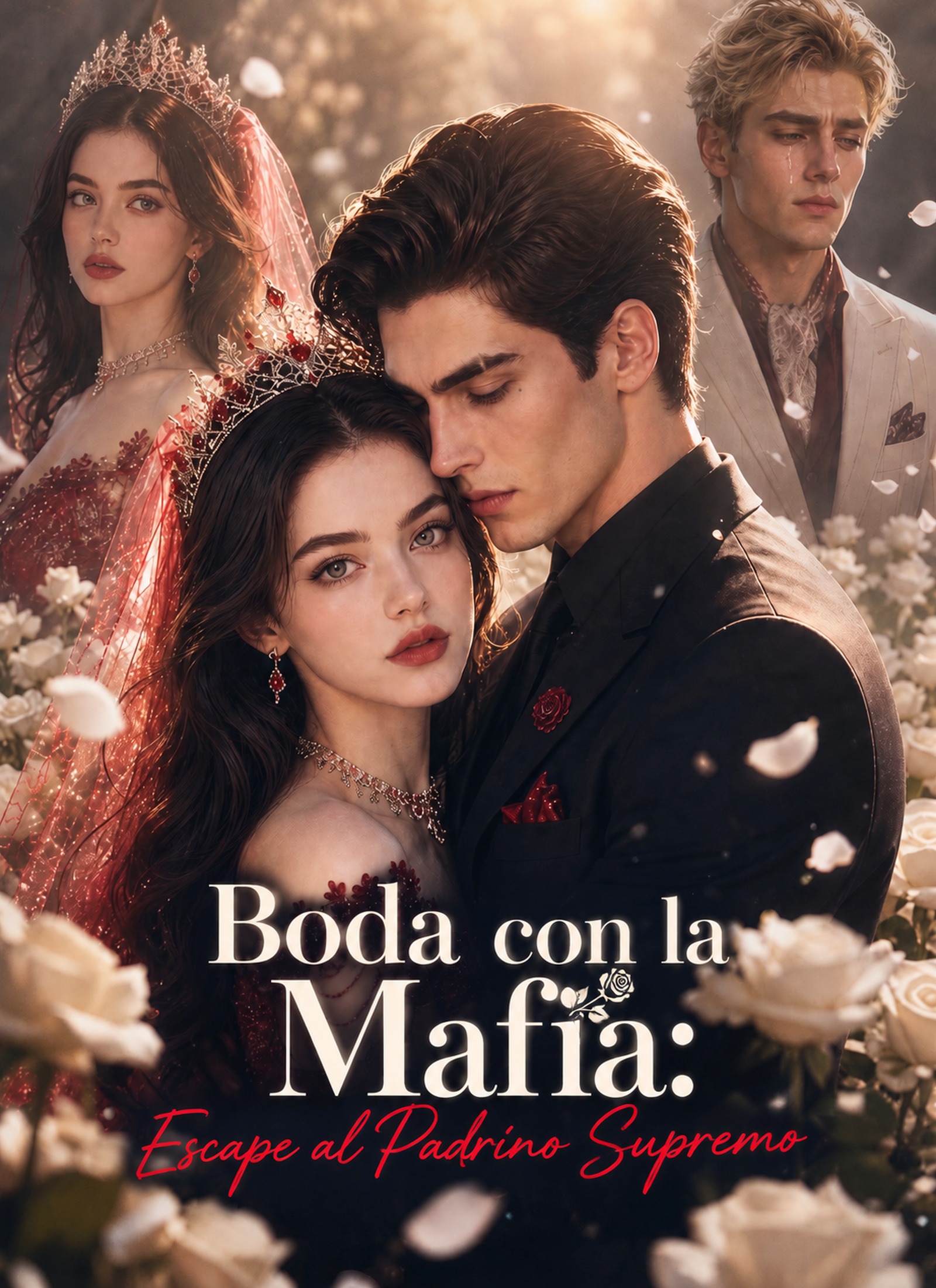 Boda con la Mafia: Escape al Padrino Supremo