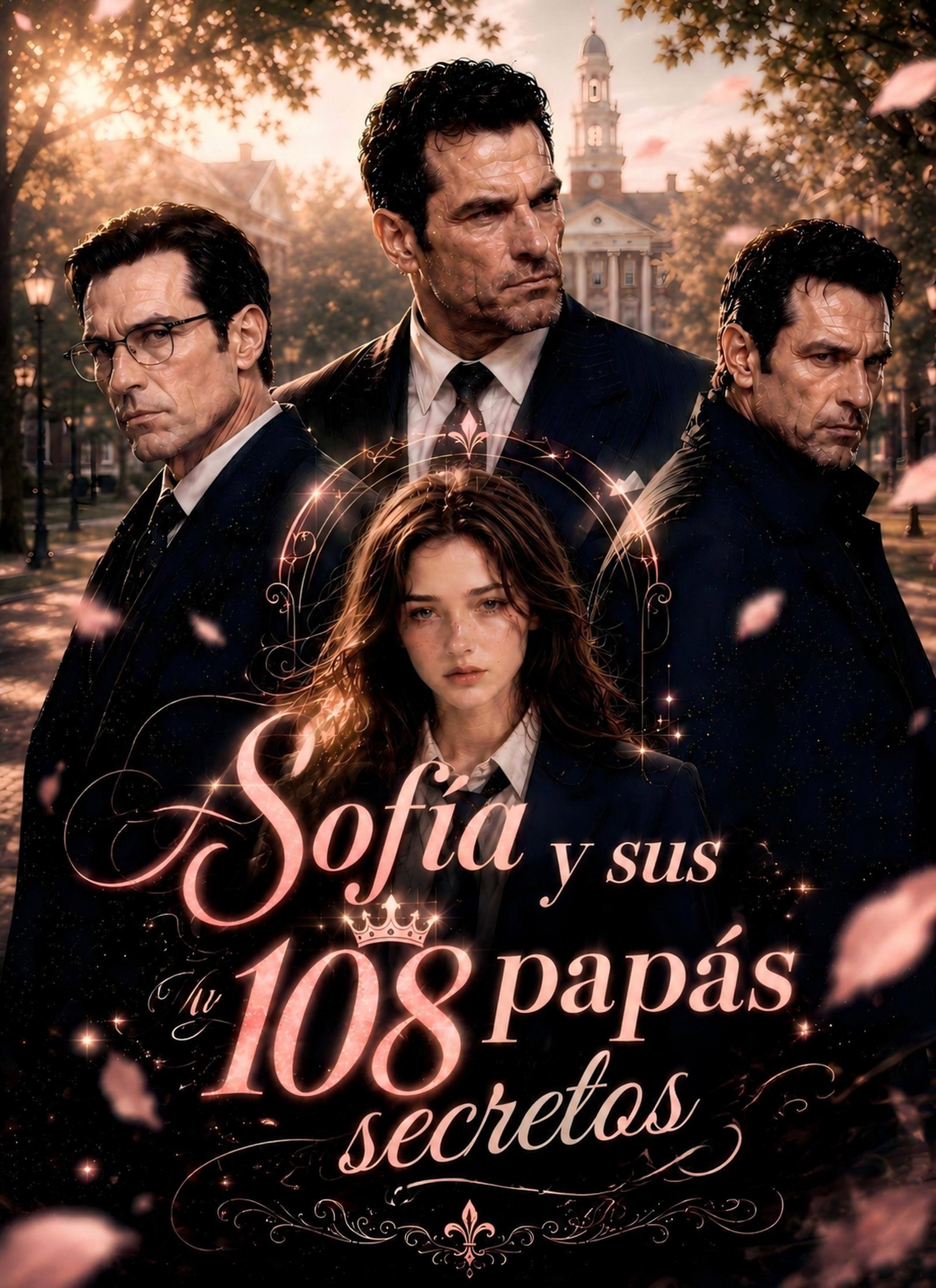 Sofía y sus 108 papás secretos