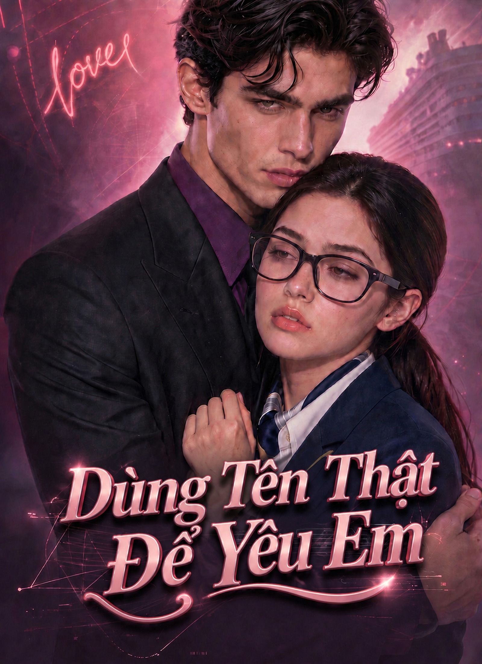 Dùng Tên Thật Để Yêu Em